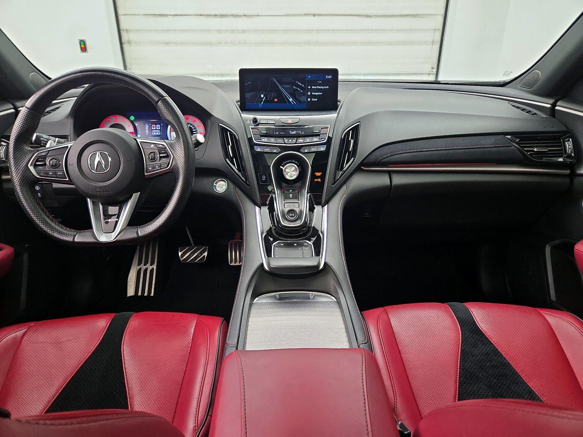 Thumbnail: 2022 Acura RDX - 9