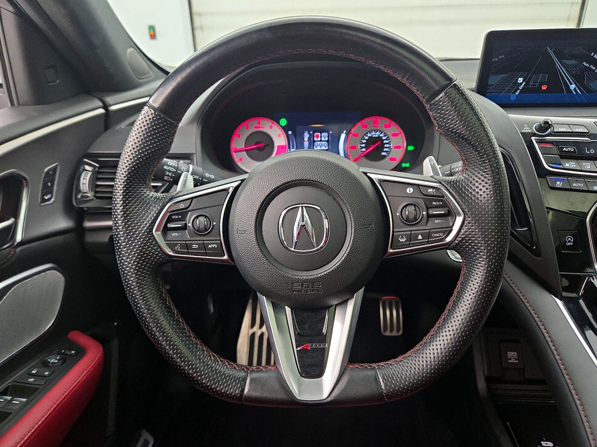 Thumbnail: 2022 Acura RDX - 10