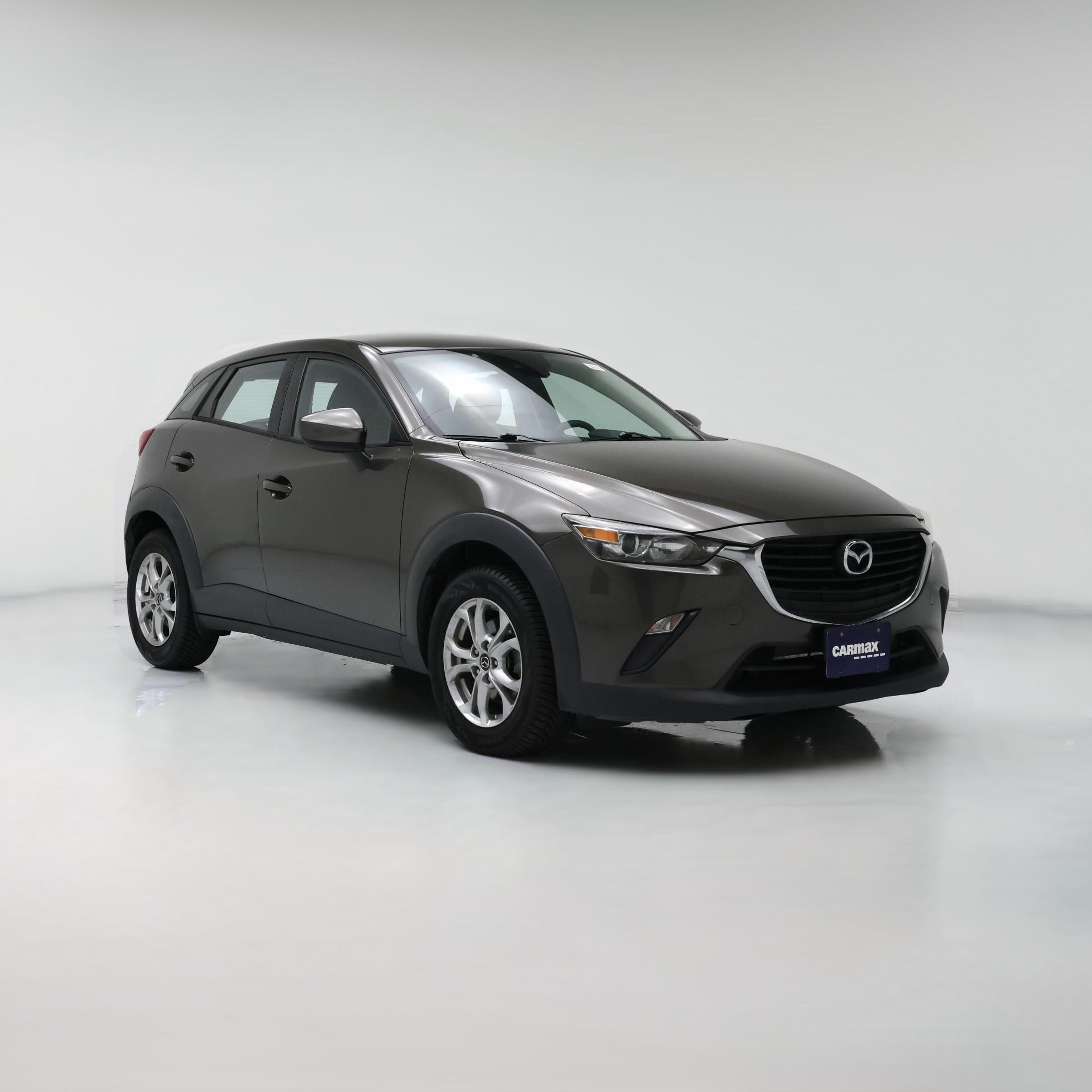 Thumbnail: 2018 Mazda CX-3 - 1