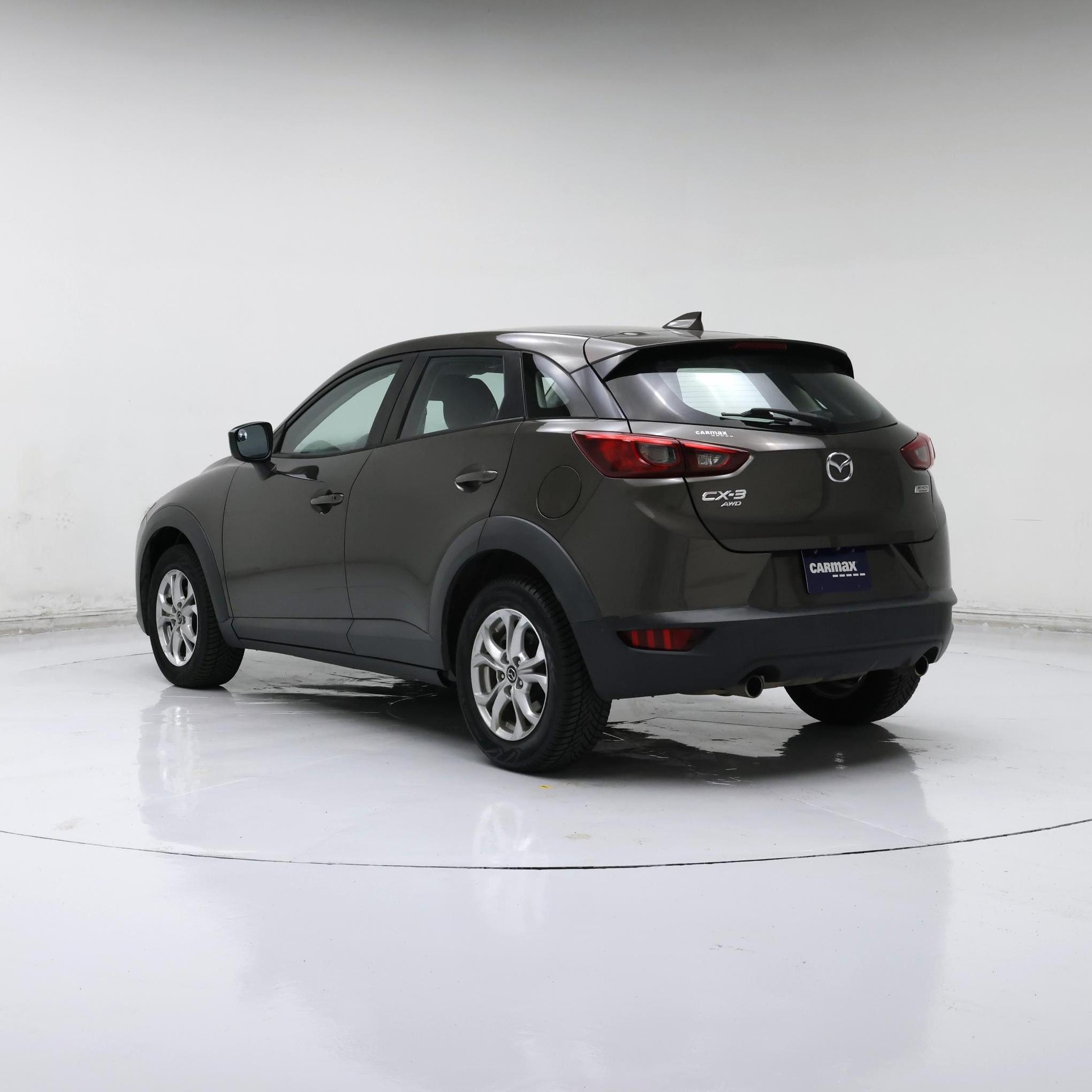 Thumbnail: 2018 Mazda CX-3 - 2