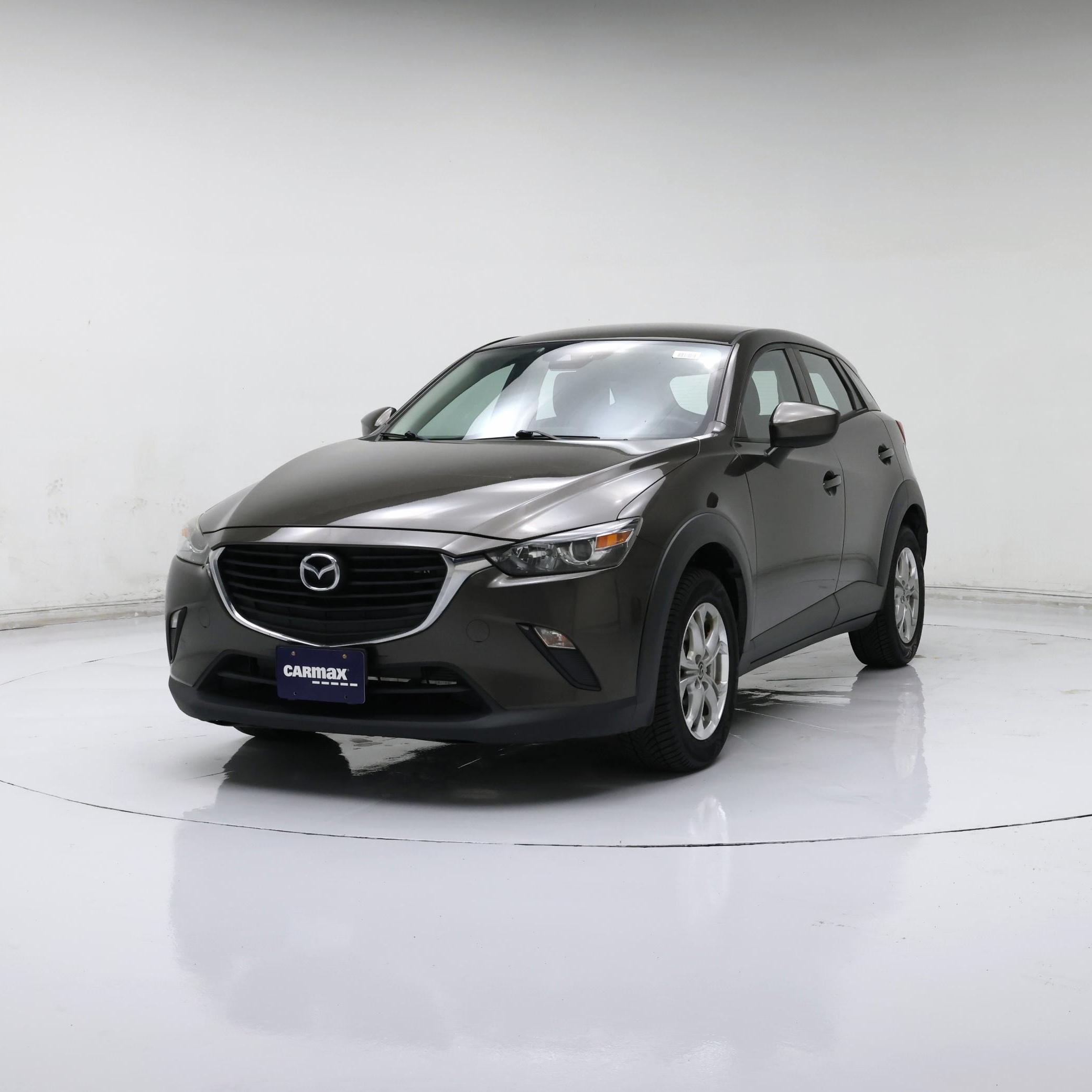 Thumbnail: 2018 Mazda CX-3 - 4