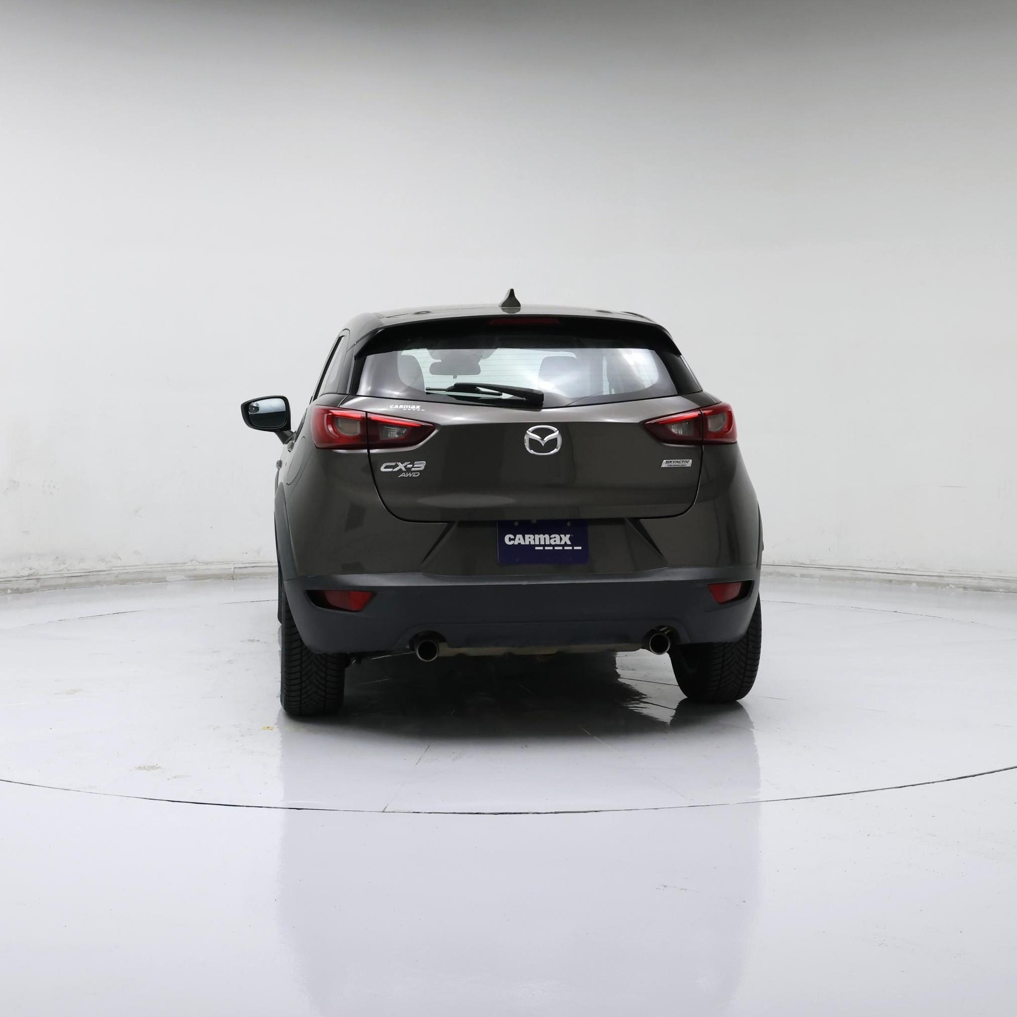 Thumbnail: 2018 Mazda CX-3 - 6