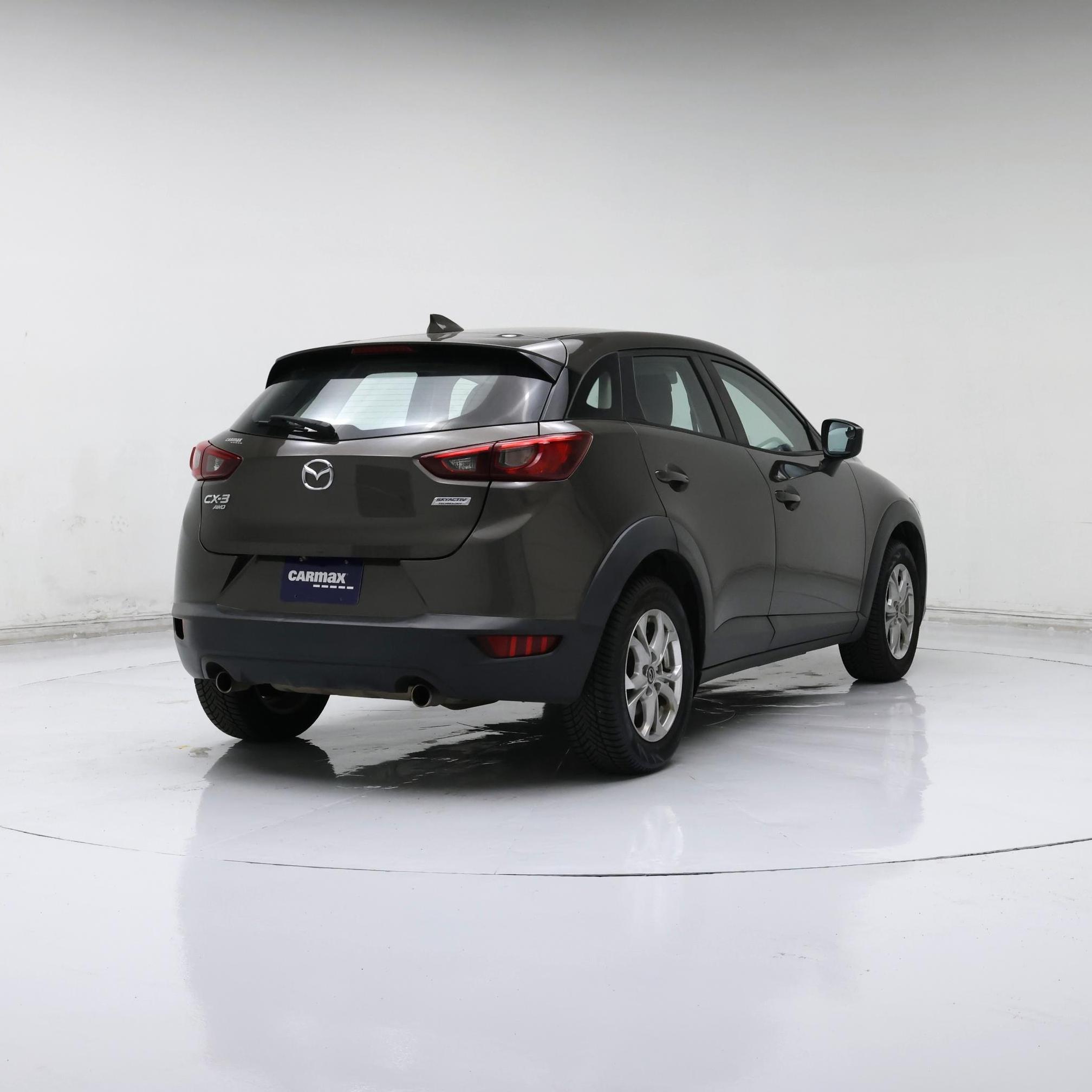 Thumbnail: 2018 Mazda CX-3 - 8