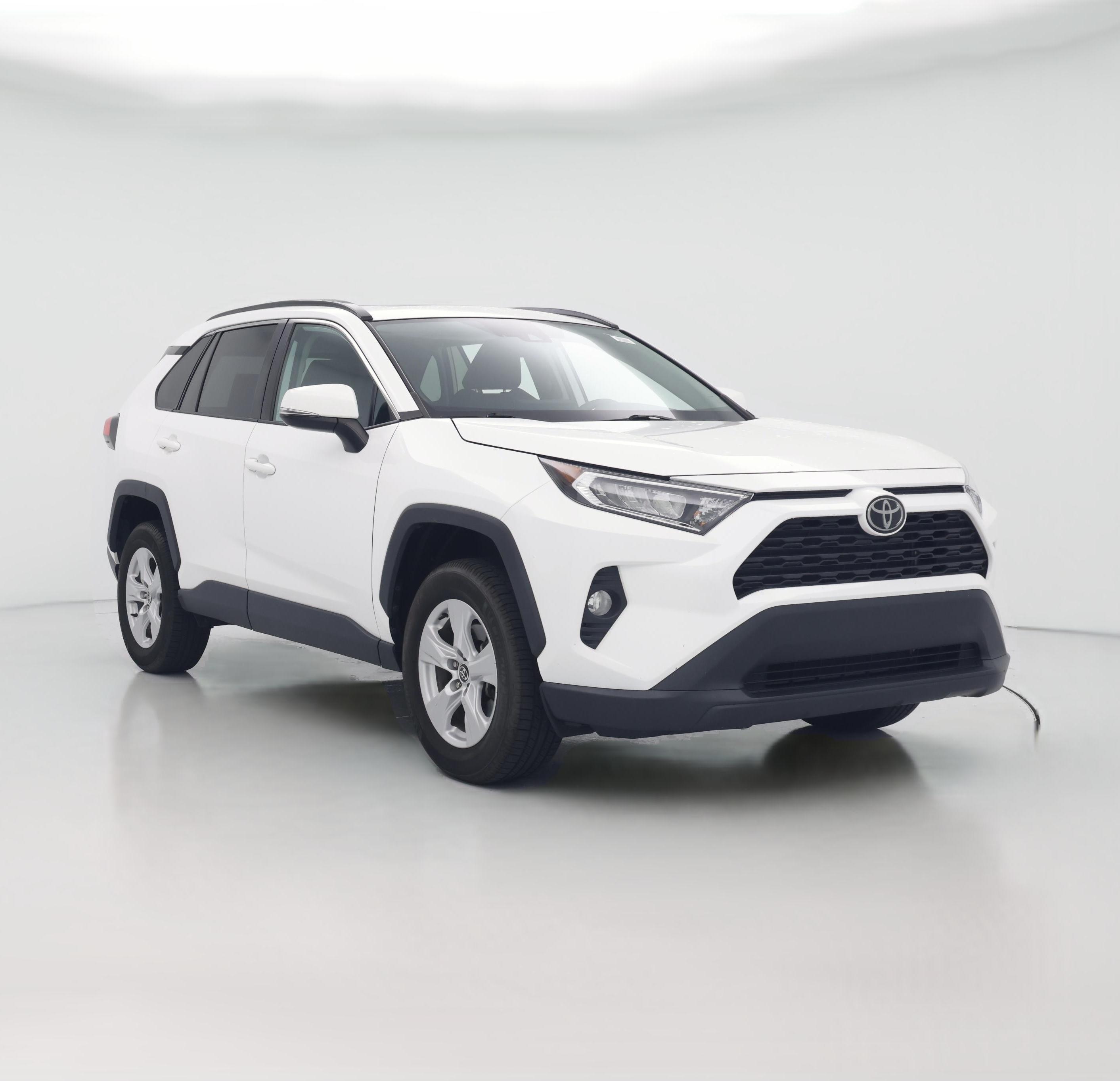 Thumbnail: 2021 Toyota RAV4 - 1