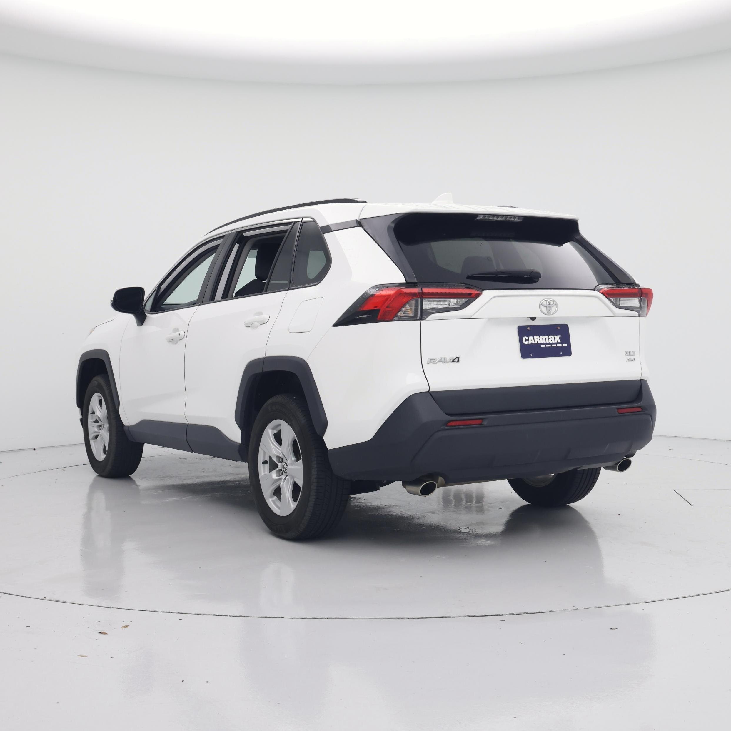 Thumbnail: 2021 Toyota RAV4 - 2