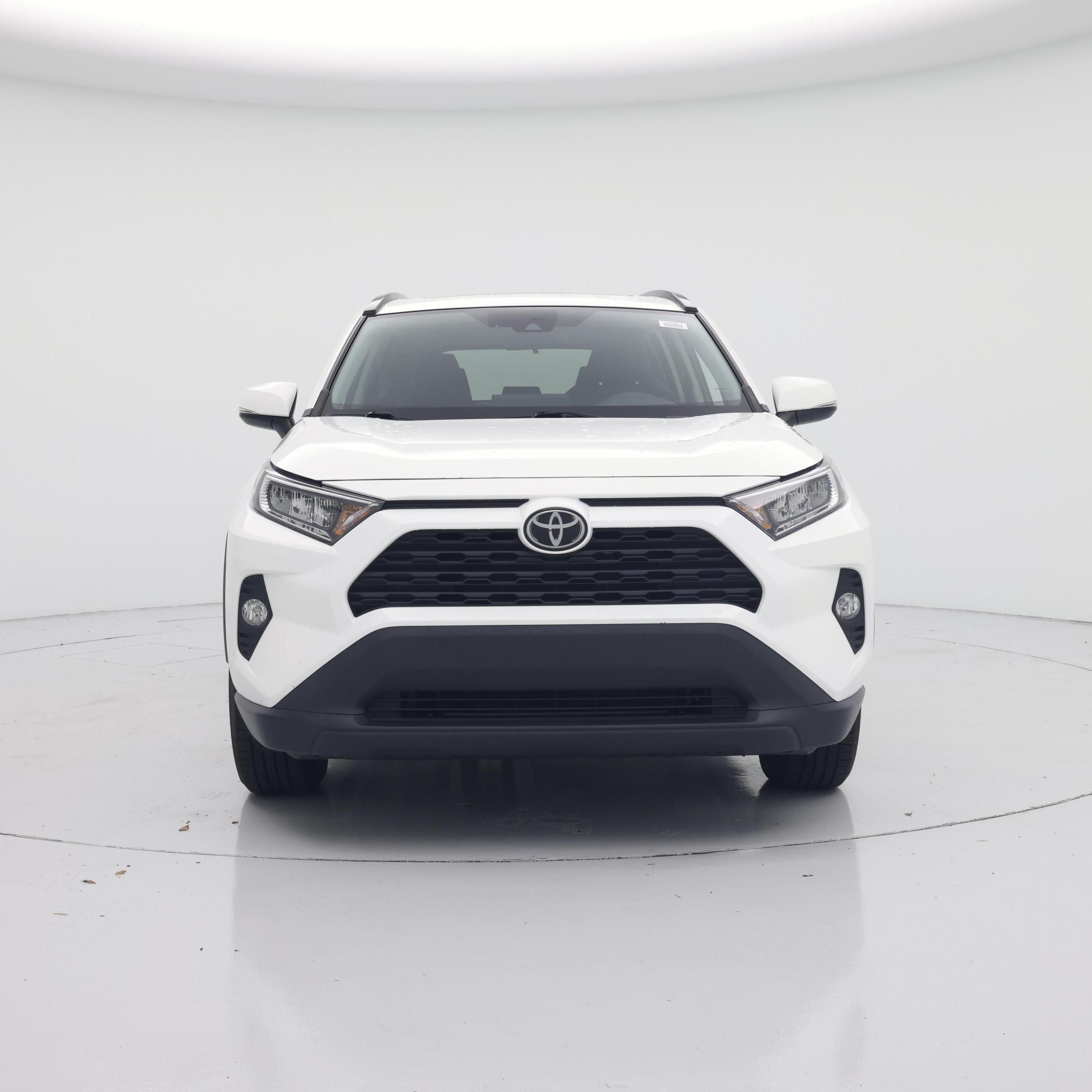 Thumbnail: 2021 Toyota RAV4 - 5