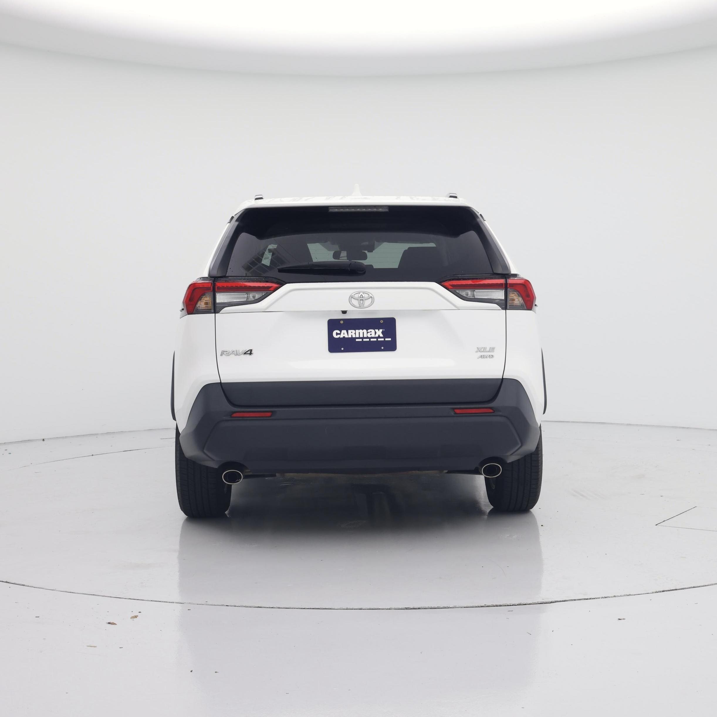Thumbnail: 2021 Toyota RAV4 - 6
