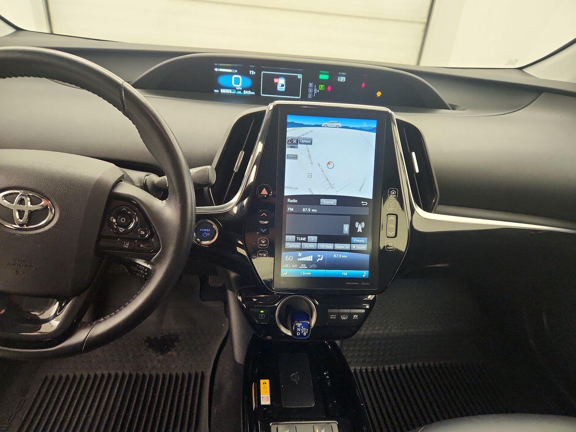 Thumbnail: 2022 Toyota Prius Prime - 9