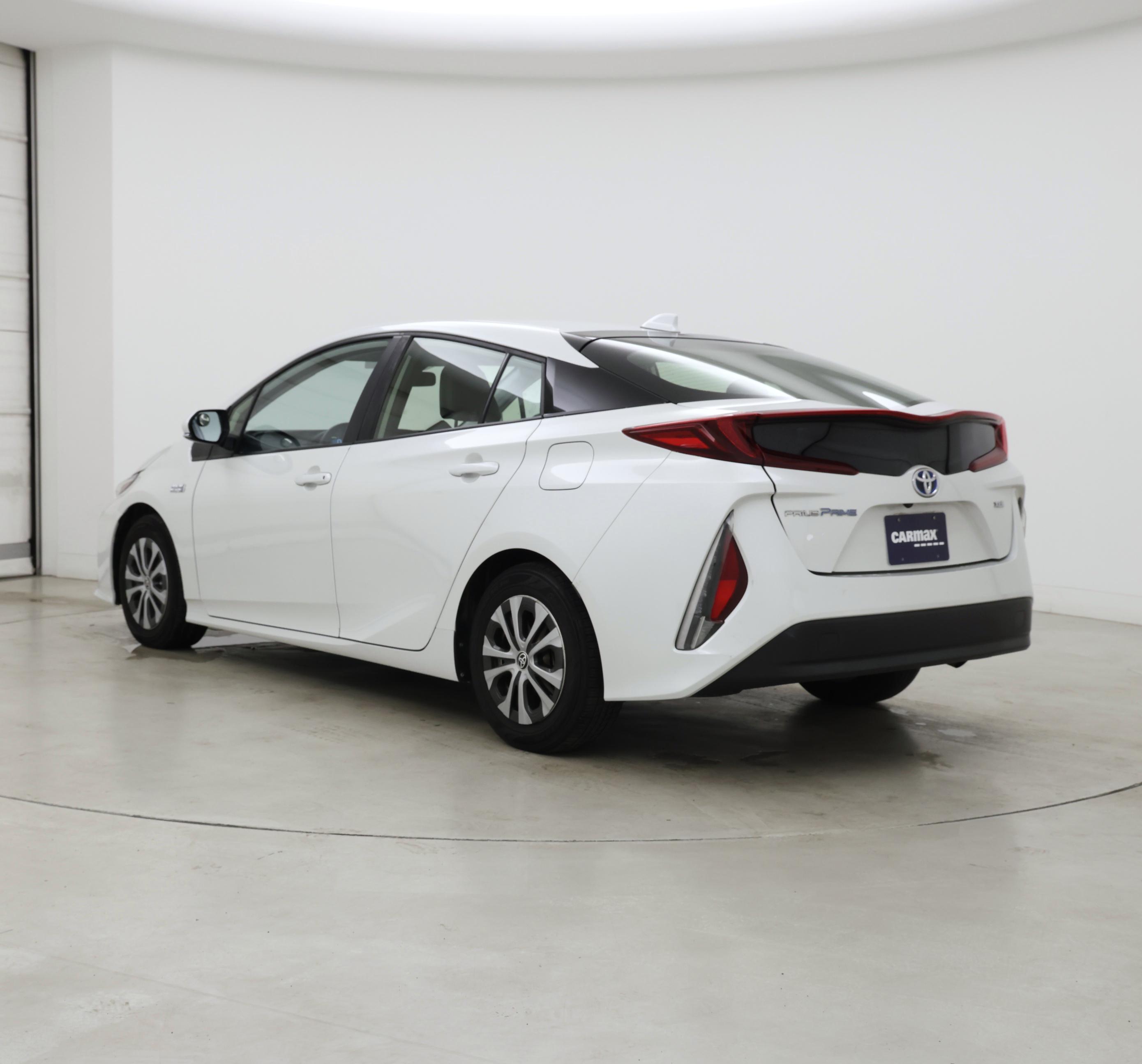Thumbnail: 2022 Toyota Prius Prime - 2