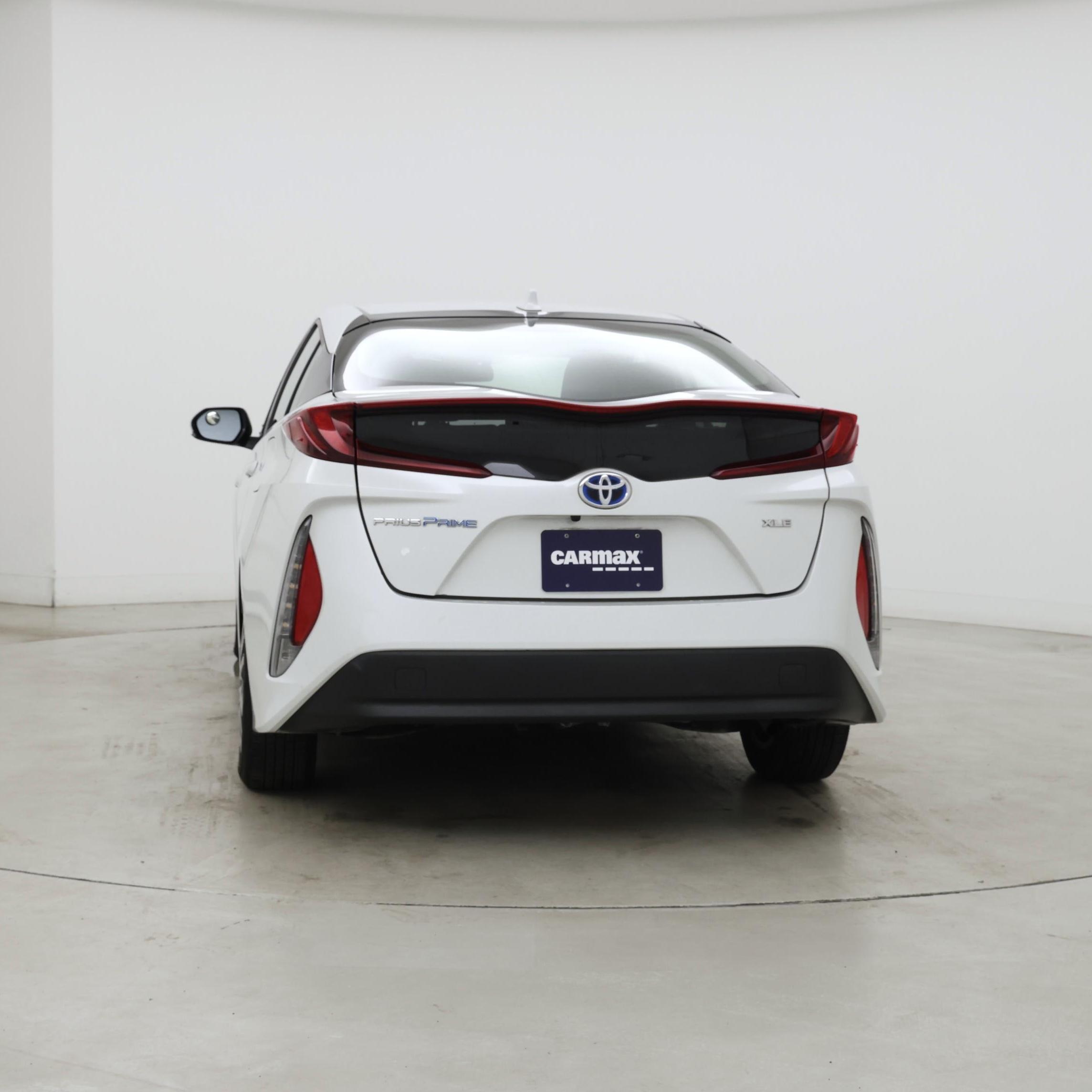 Thumbnail: 2022 Toyota Prius Prime - 6