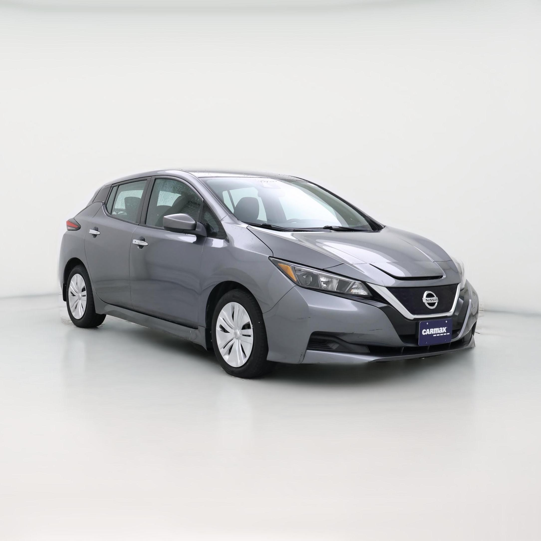 Thumbnail: 2021 Nissan Leaf - 1