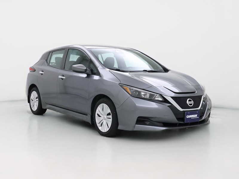 2021 Nissan Leaf S Plus -
                  Portland, OR