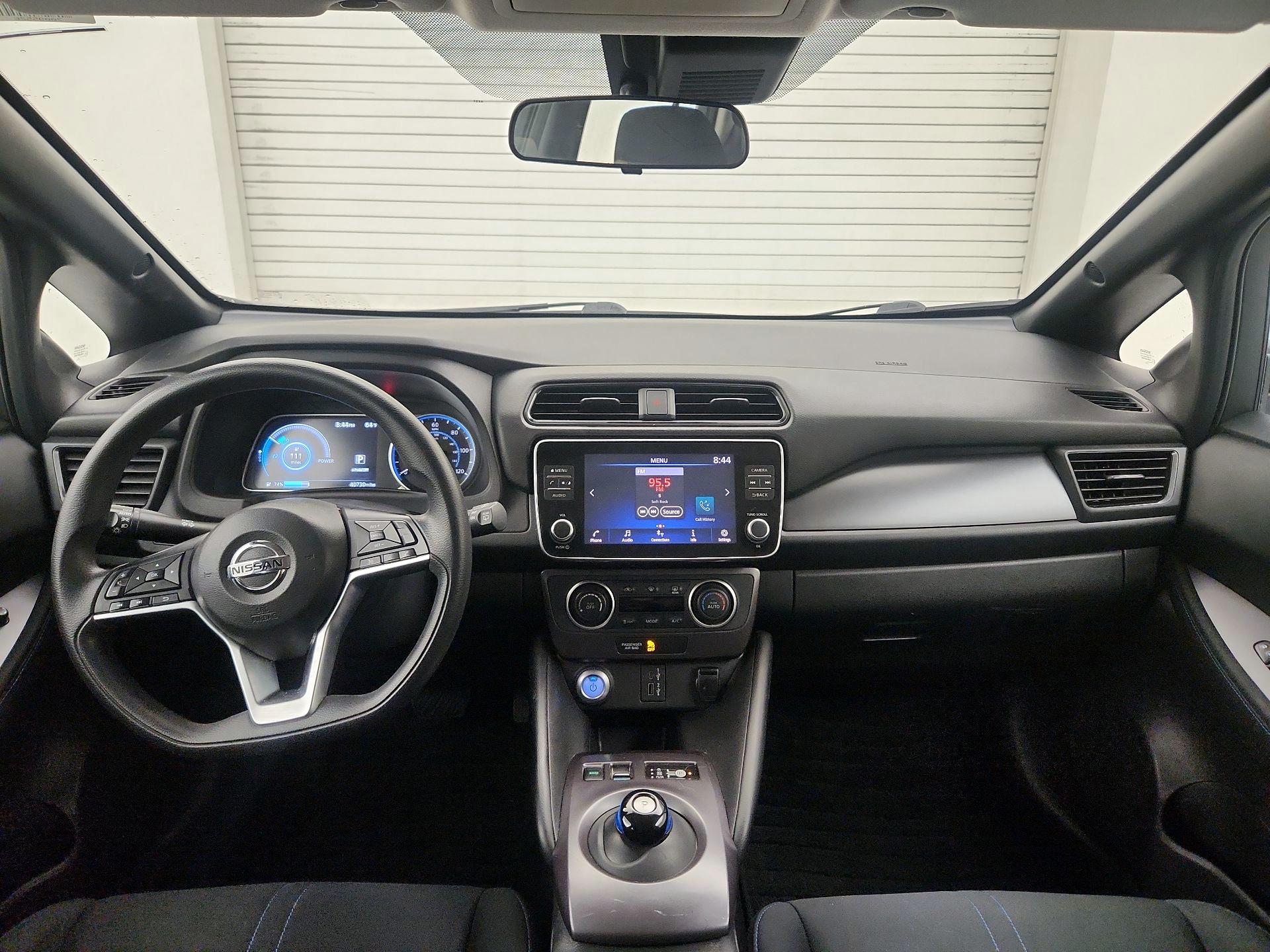 Thumbnail: 2021 Nissan Leaf - 9