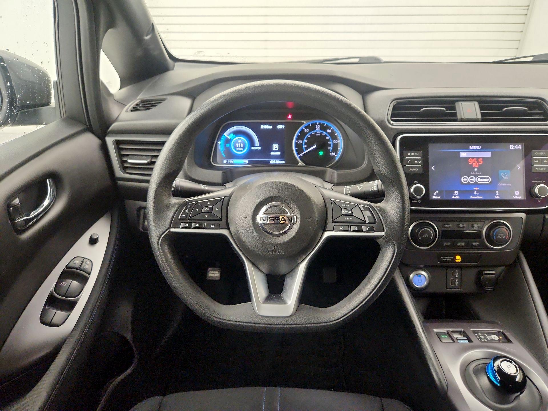 Thumbnail: 2021 Nissan Leaf - 10