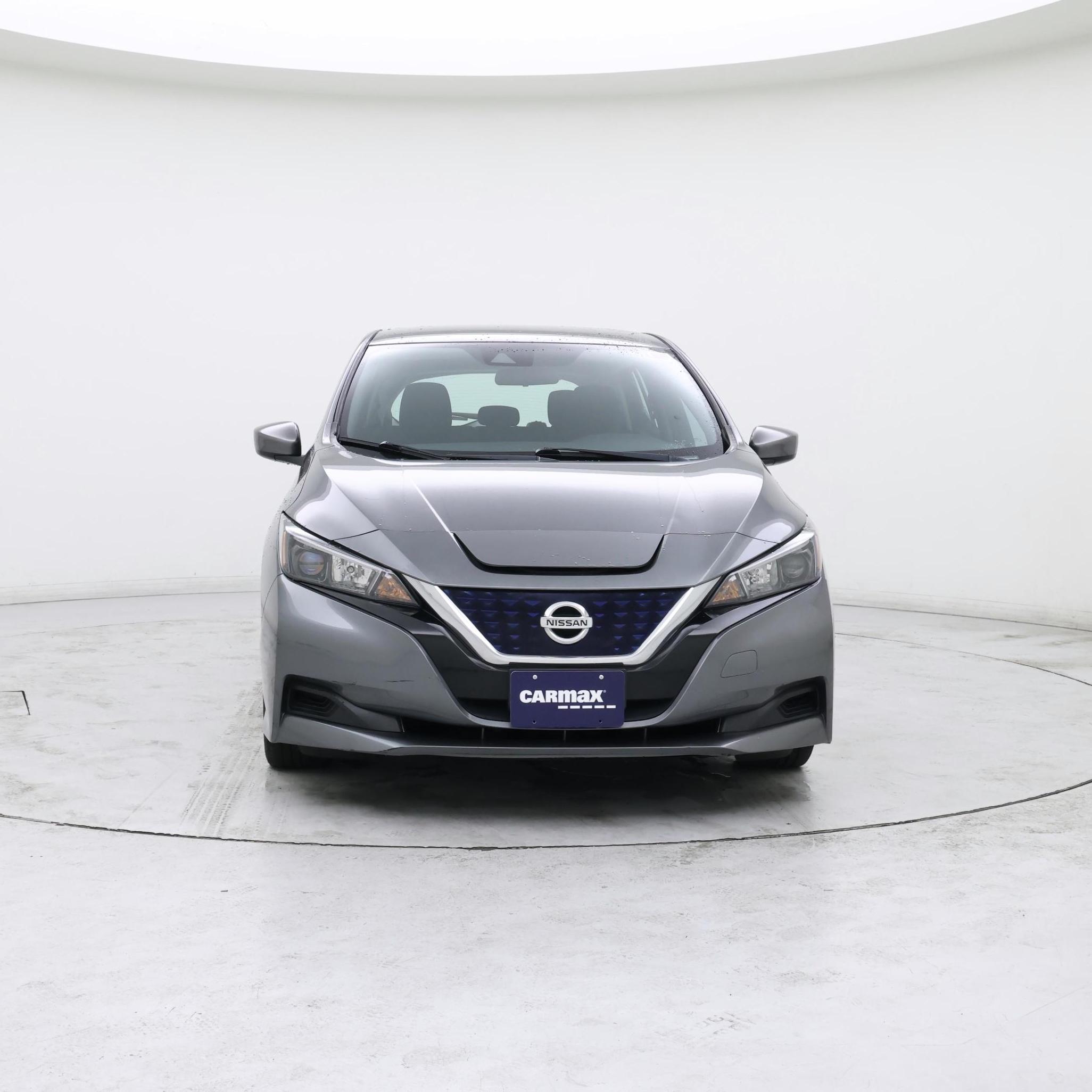 Thumbnail: 2021 Nissan Leaf - 5