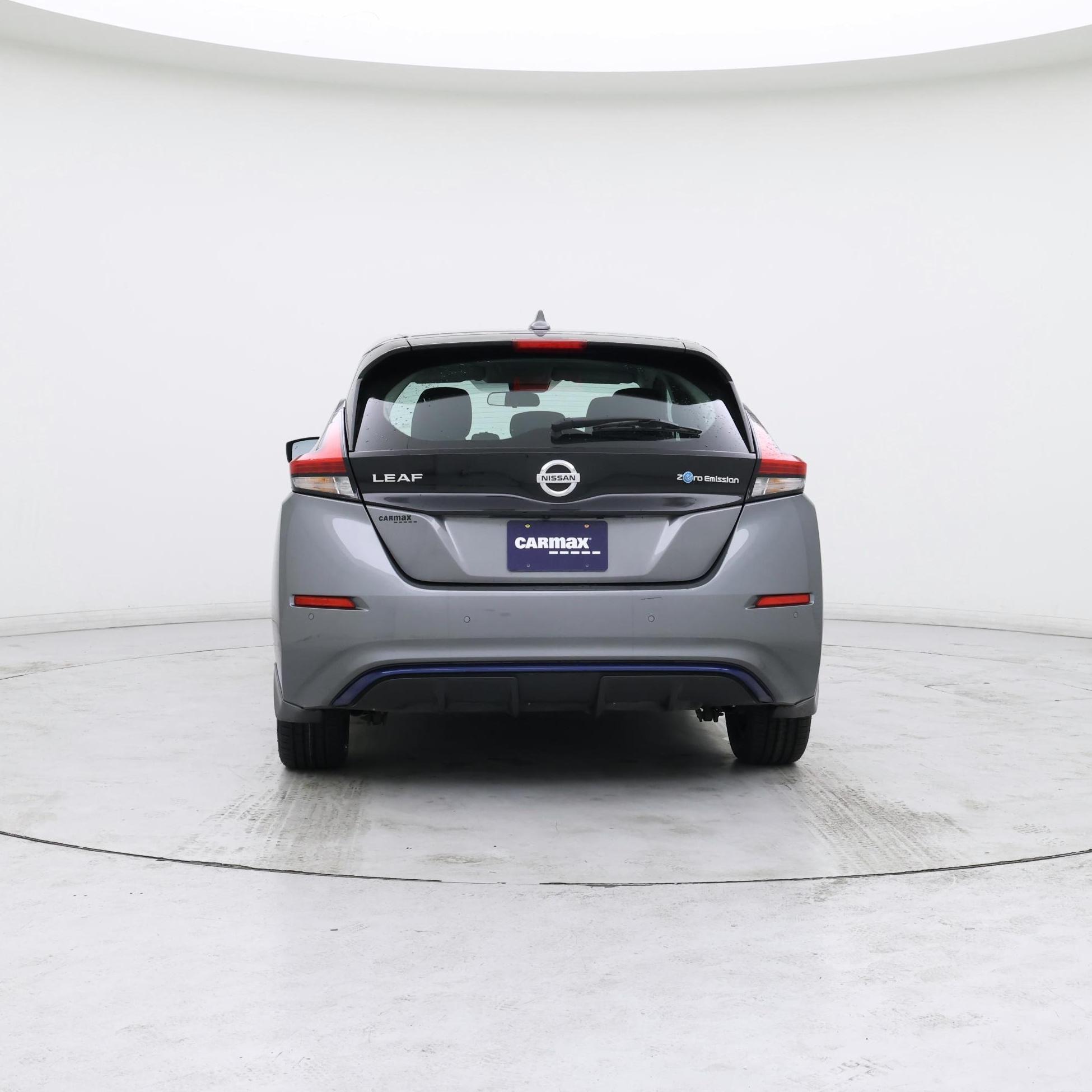 Thumbnail: 2021 Nissan Leaf - 6