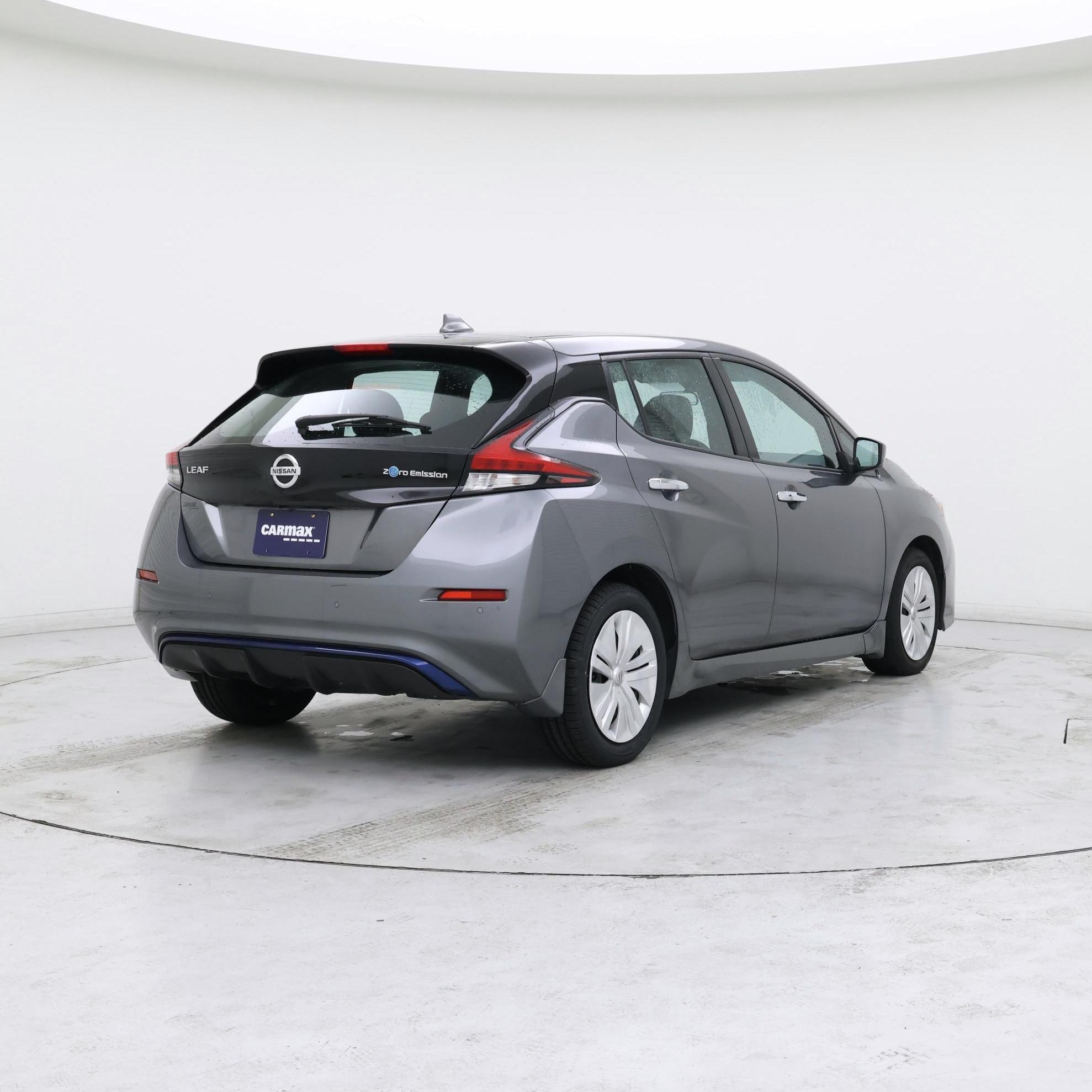 Thumbnail: 2021 Nissan Leaf - 8