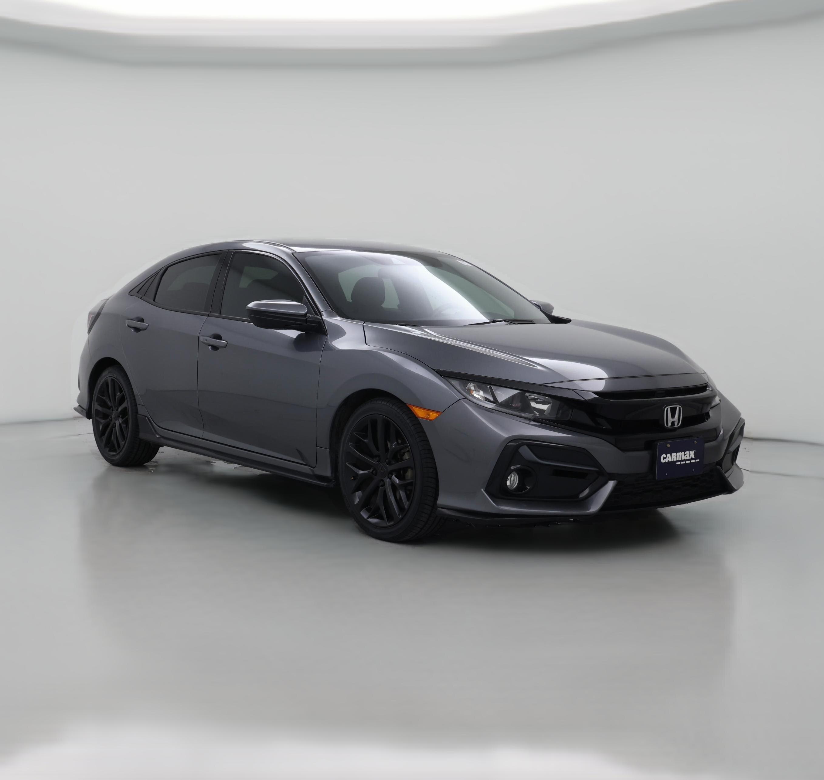 Thumbnail: 2021 Honda Civic - 1