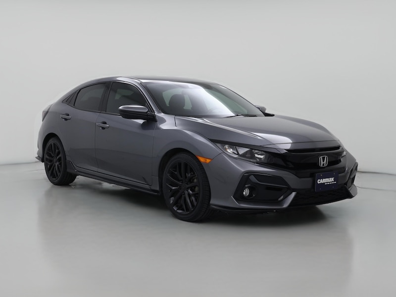 2021 Honda Civic Sport -
                  Austin, TX
