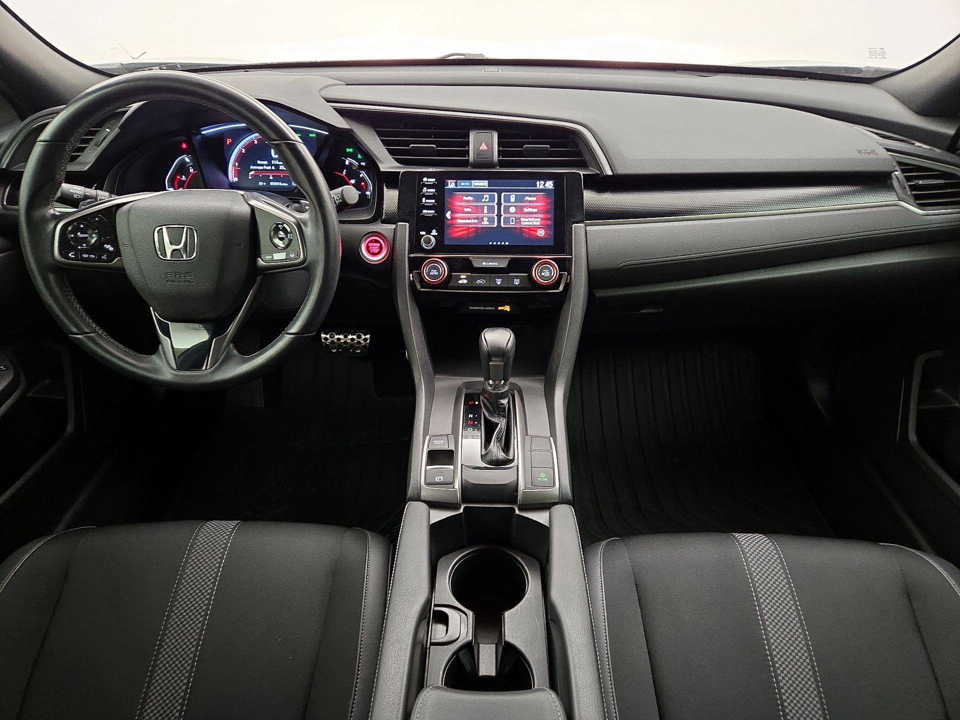 Thumbnail: 2021 Honda Civic - 9