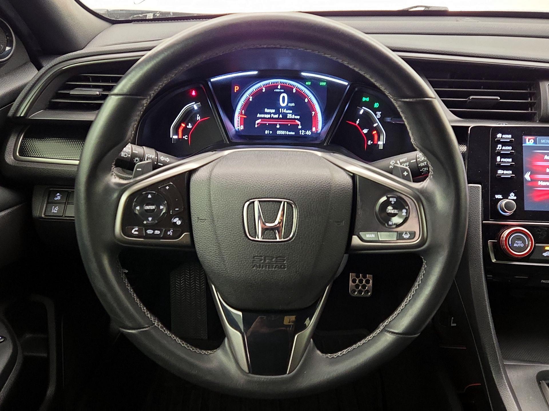 Thumbnail: 2021 Honda Civic - 10