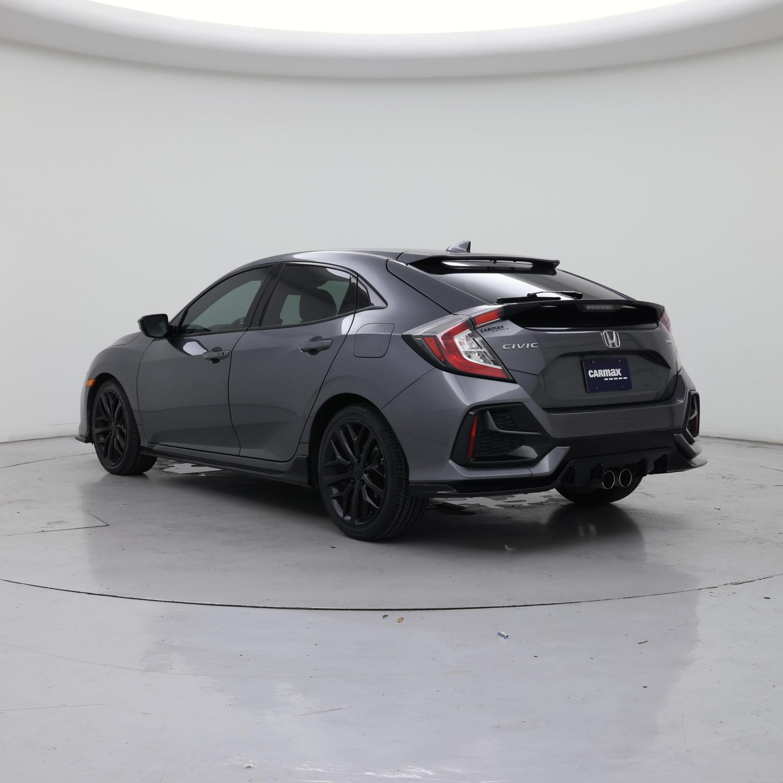 Thumbnail: 2021 Honda Civic - 2