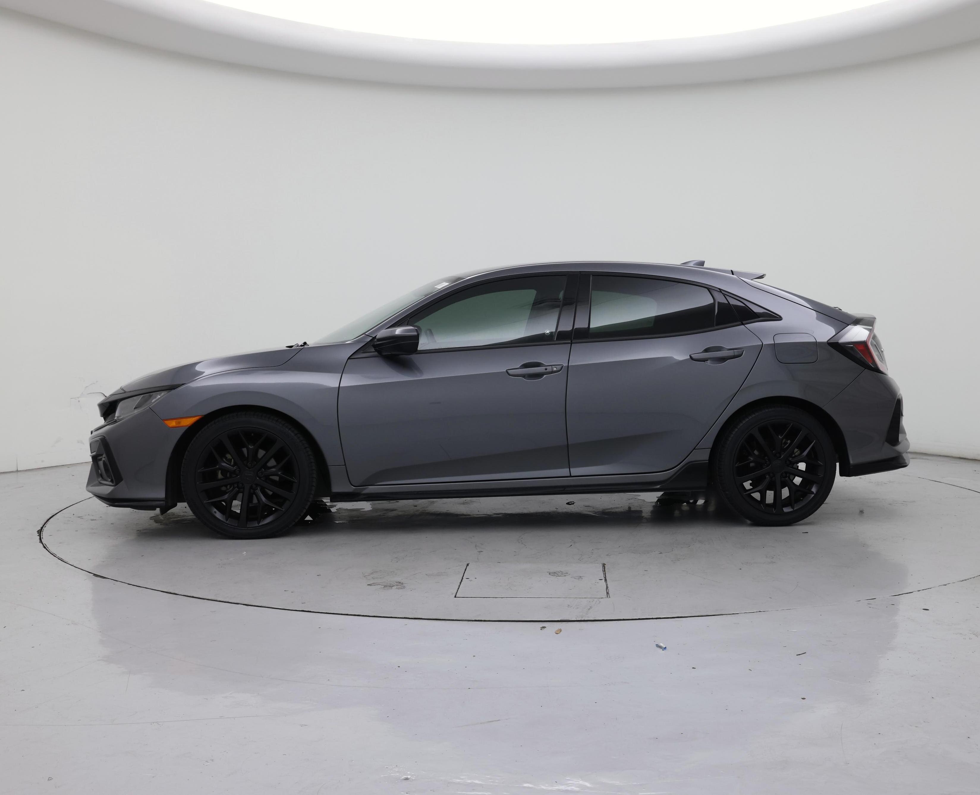 Thumbnail: 2021 Honda Civic - 3