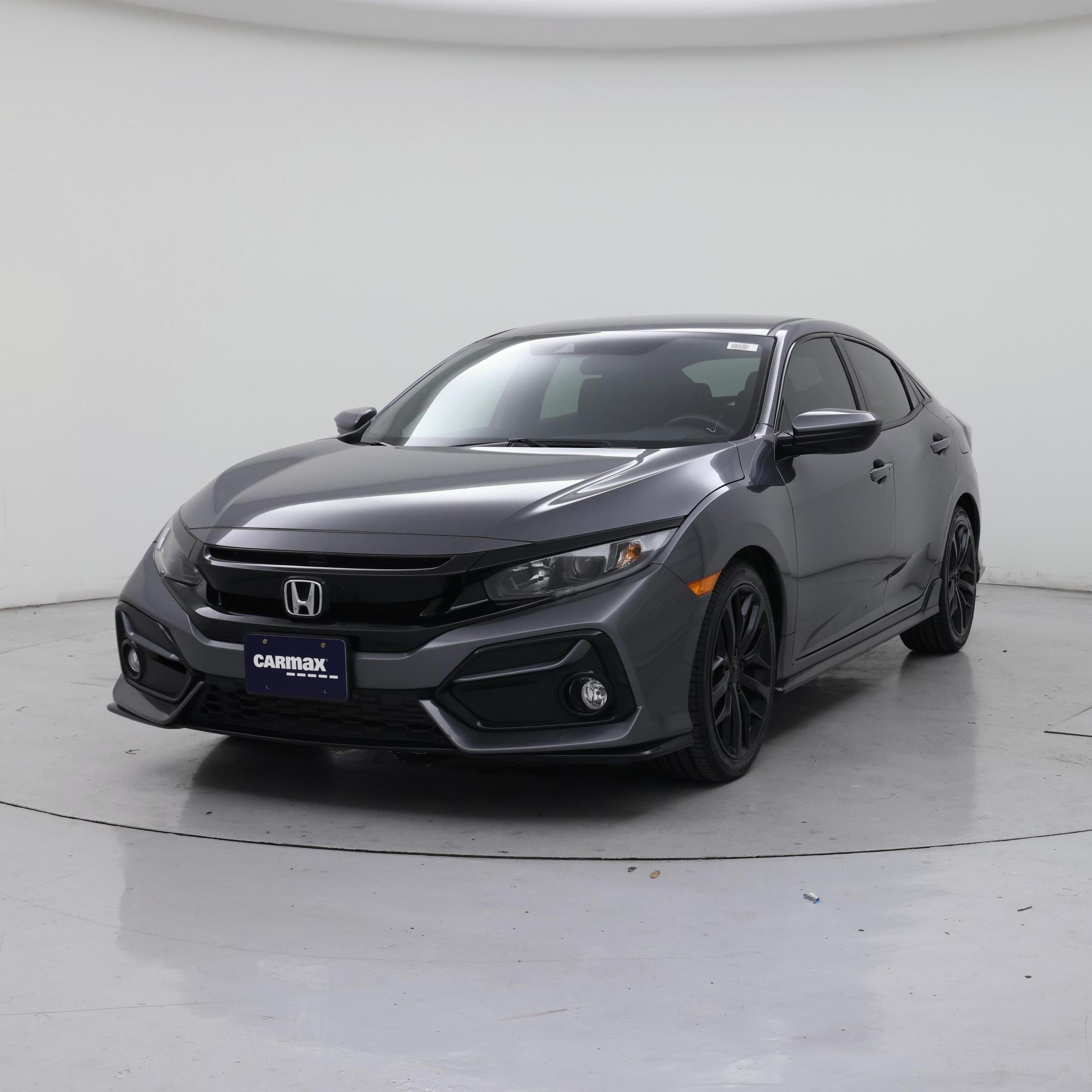 Thumbnail: 2021 Honda Civic - 4