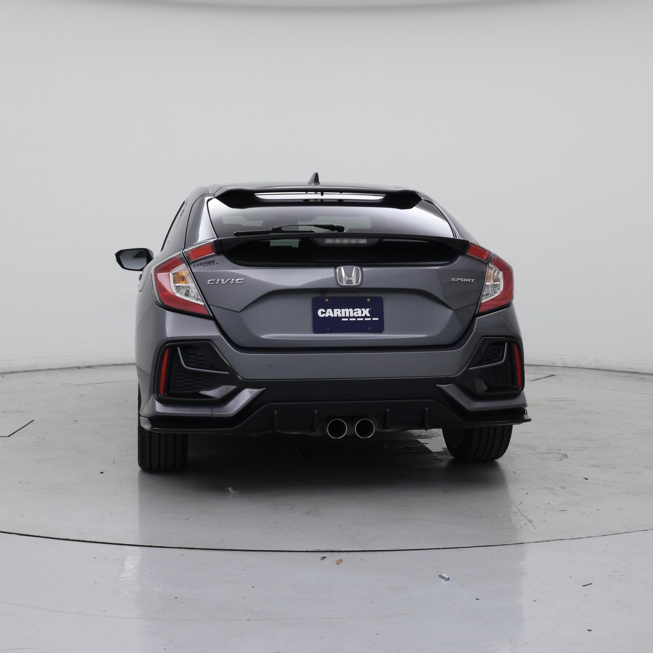 Thumbnail: 2021 Honda Civic - 6