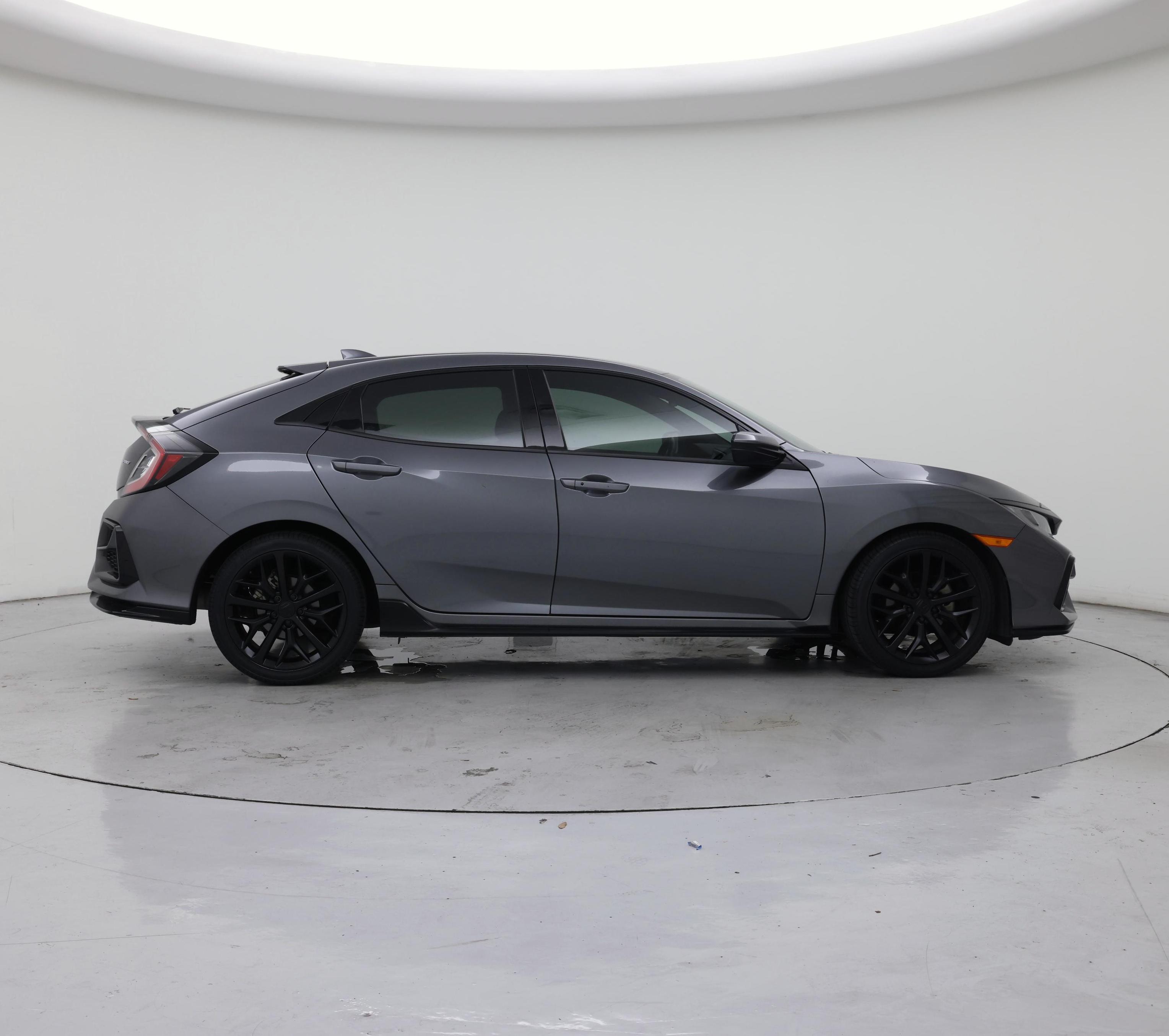 Thumbnail: 2021 Honda Civic - 7