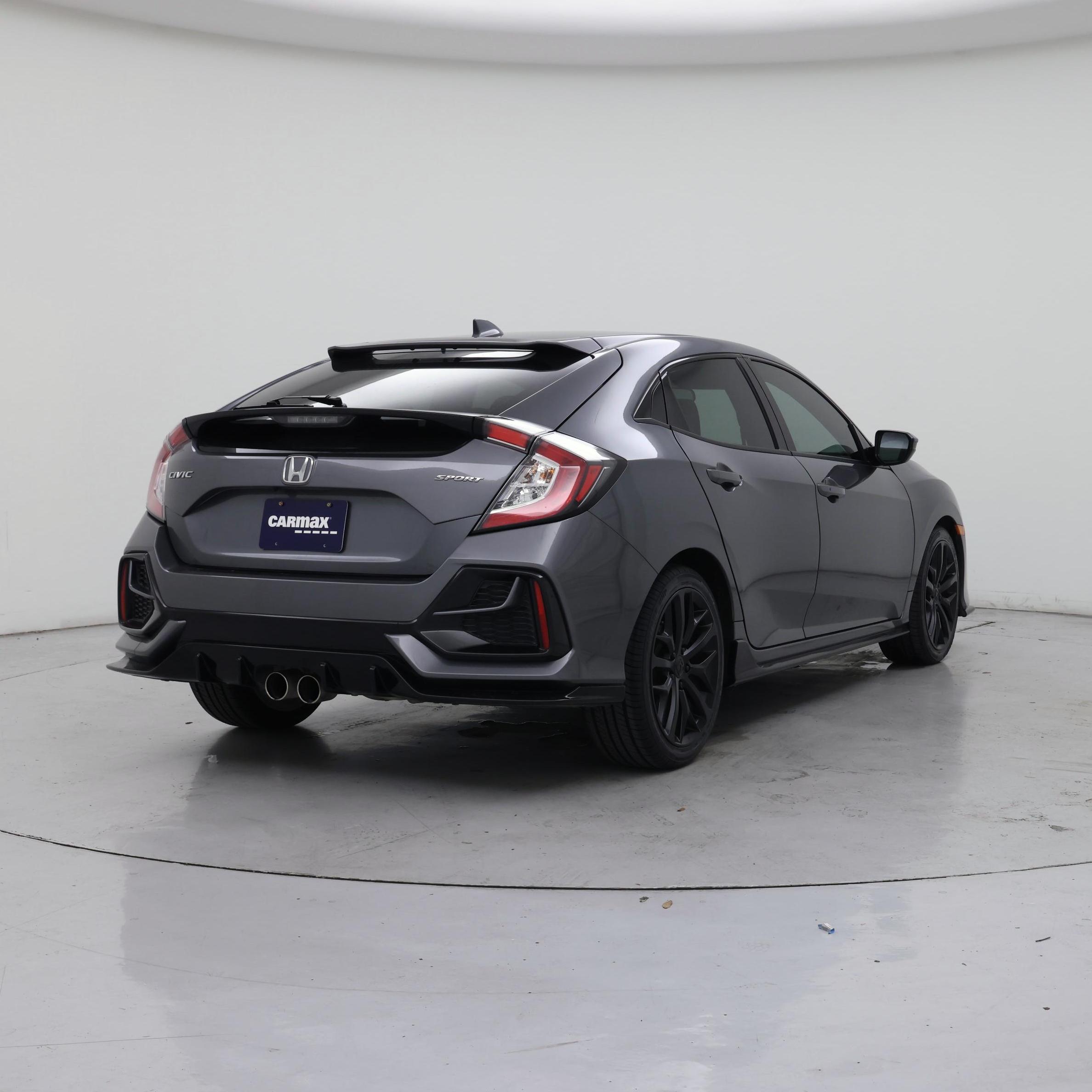Thumbnail: 2021 Honda Civic - 8