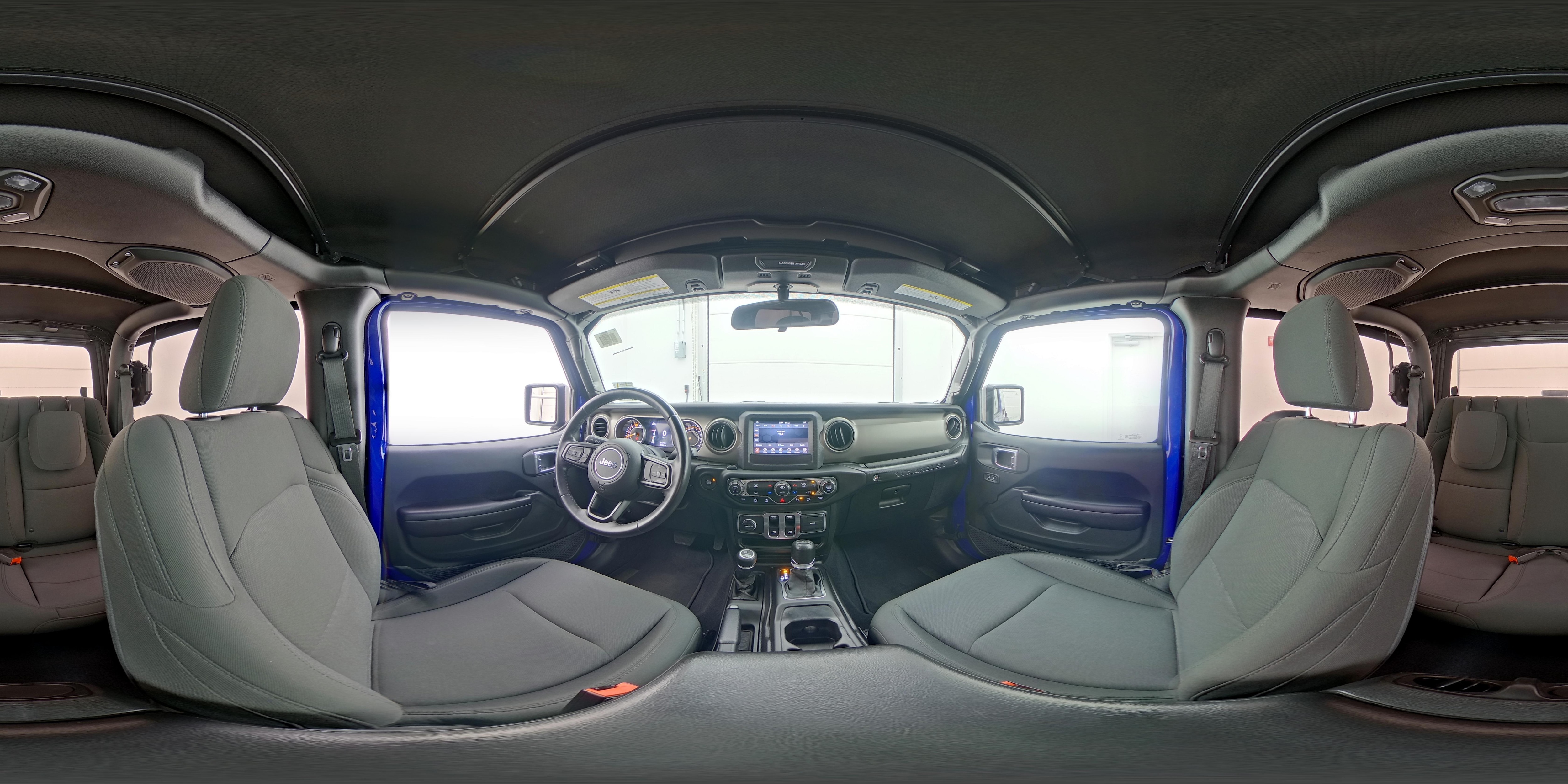 2018 Jeep All-New Wrangler Sport S - Photo 24