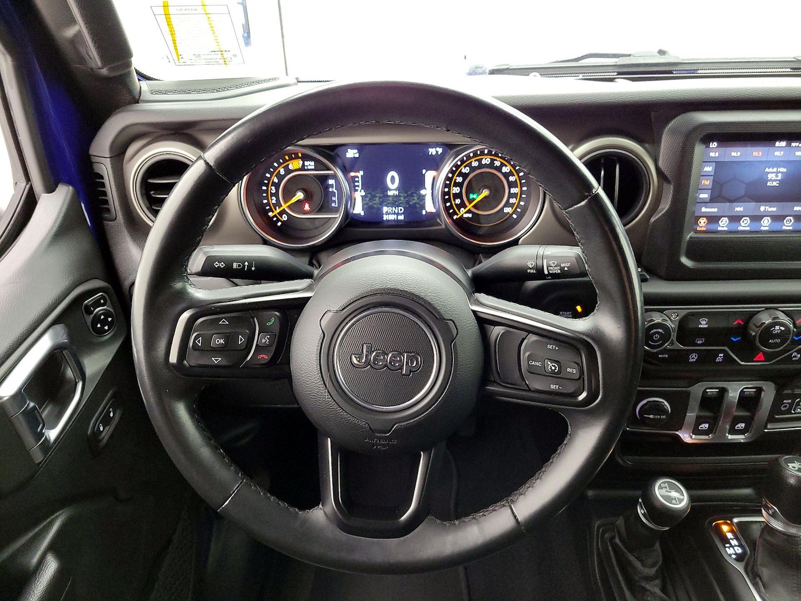 2018 Jeep All-New Wrangler Sport S - Photo 11