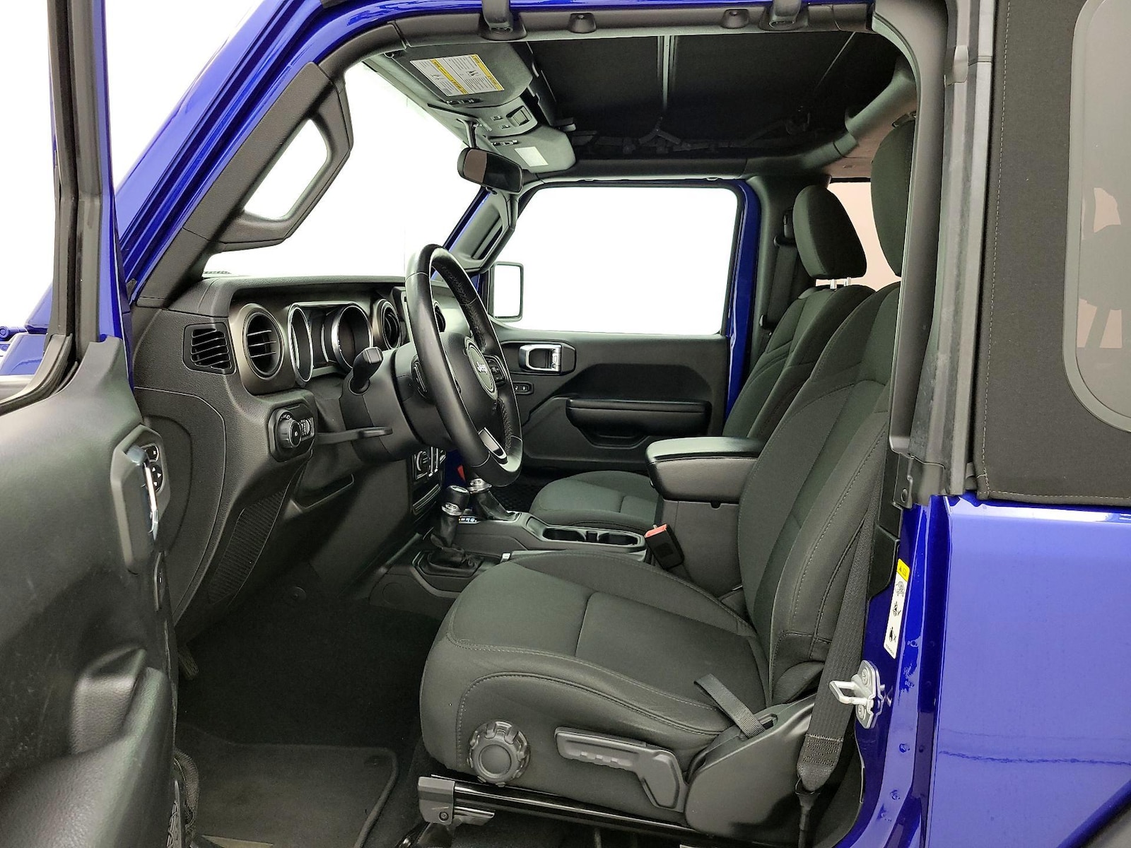2018 Jeep All-New Wrangler Sport S - Photo 12