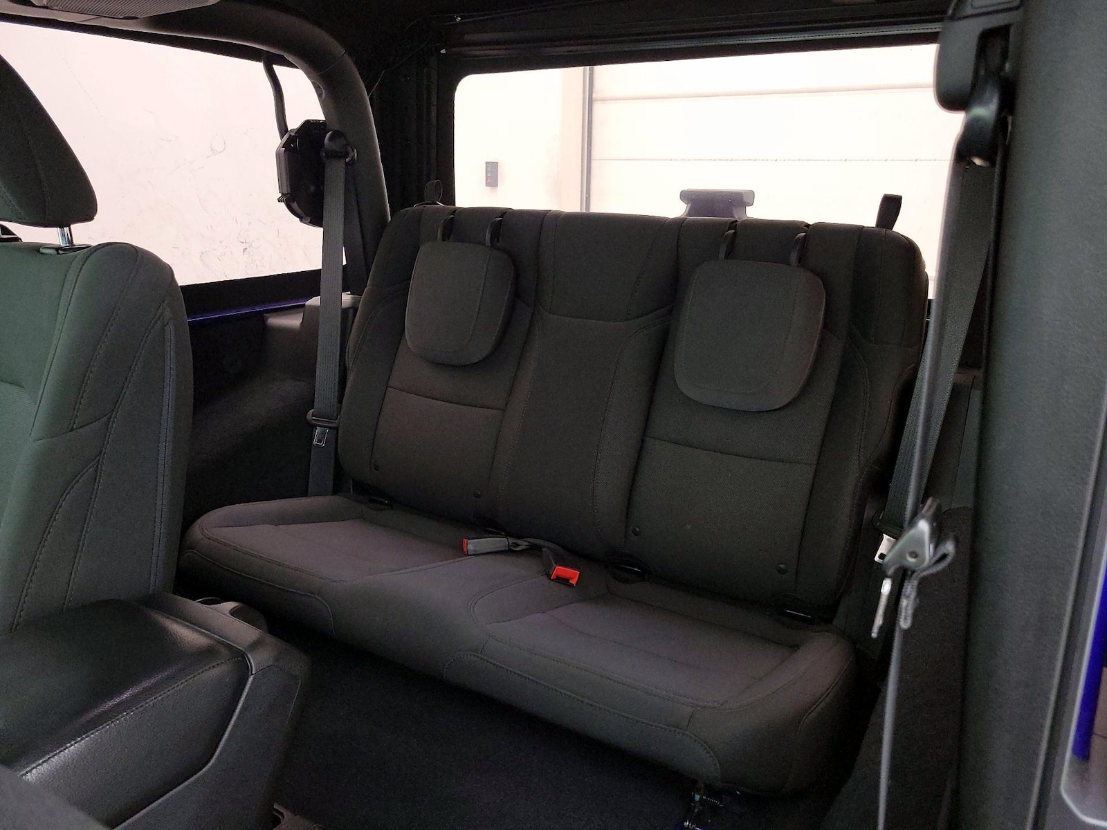 2018 Jeep All-New Wrangler Sport S - Photo 20