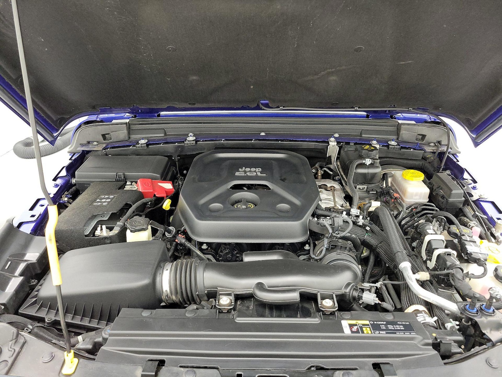 2018 Jeep All-New Wrangler Sport S - Photo 22