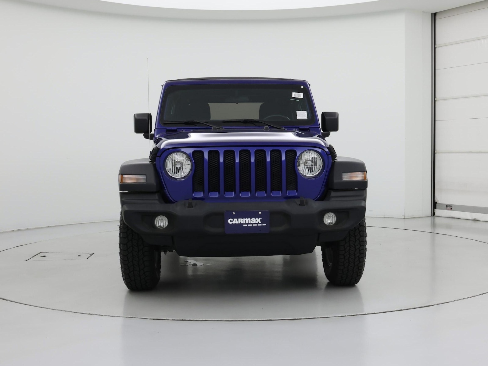2018 Jeep All-New Wrangler Sport S - Photo 6