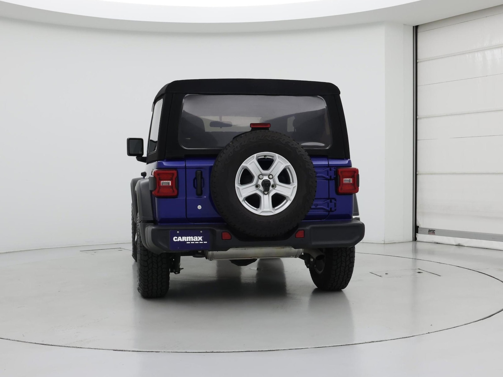 2018 Jeep All-New Wrangler Sport S - Photo 7