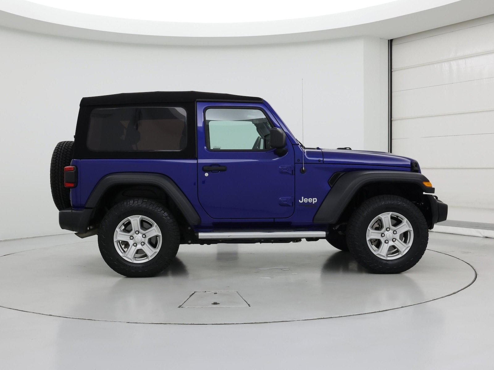 2018 Jeep All-New Wrangler Sport S - Photo 8