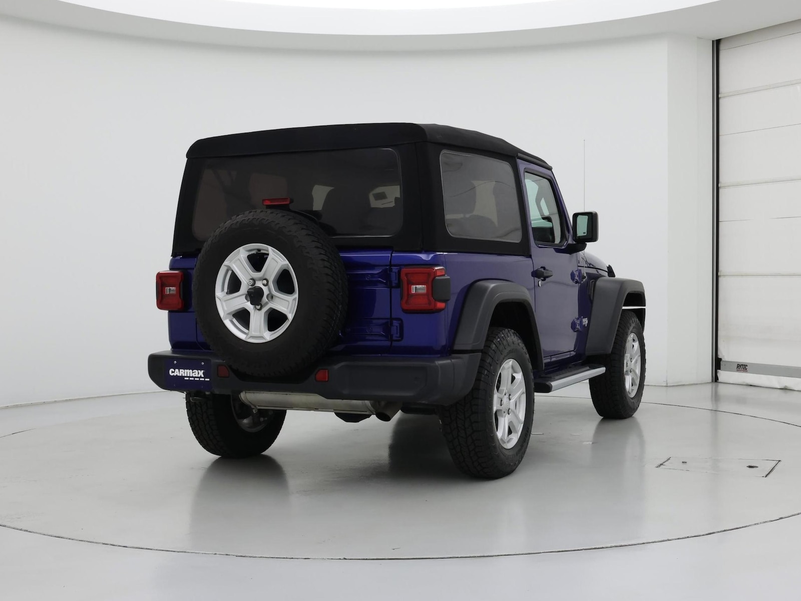 2018 Jeep All-New Wrangler Sport S - Photo 9
