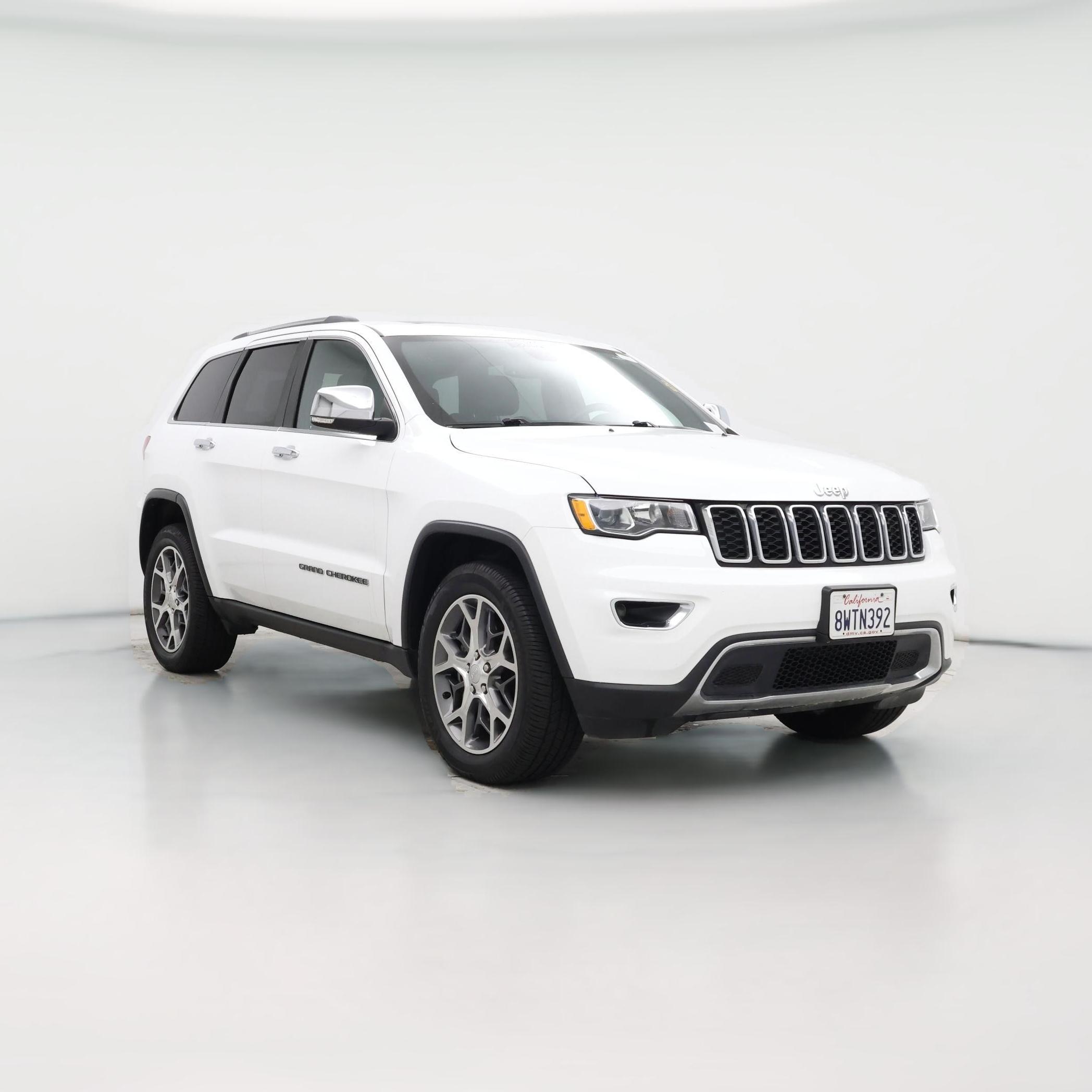 Thumbnail: 2021 Jeep Grand Cherokee - 1