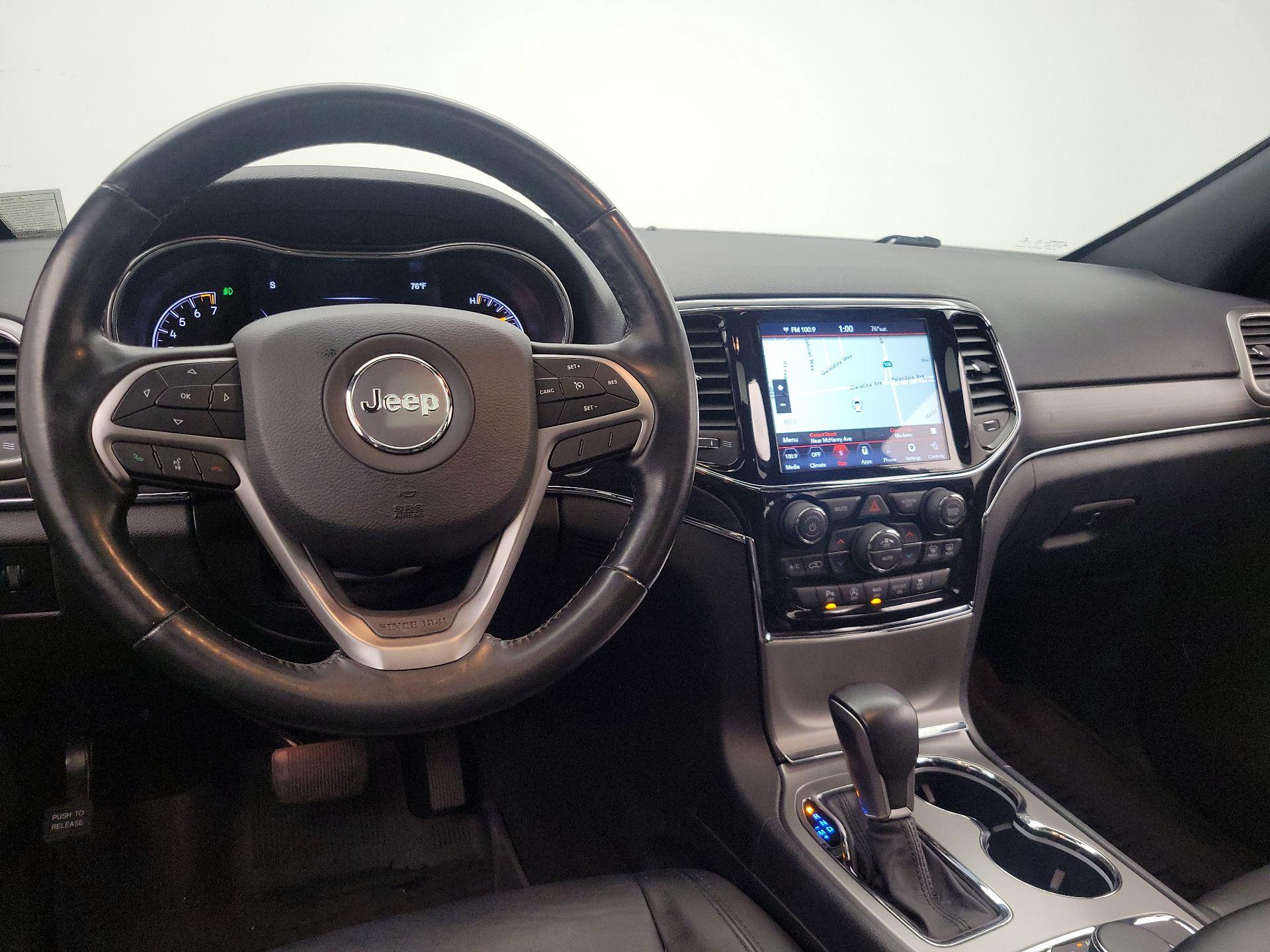 Thumbnail: 2021 Jeep Grand Cherokee - 9