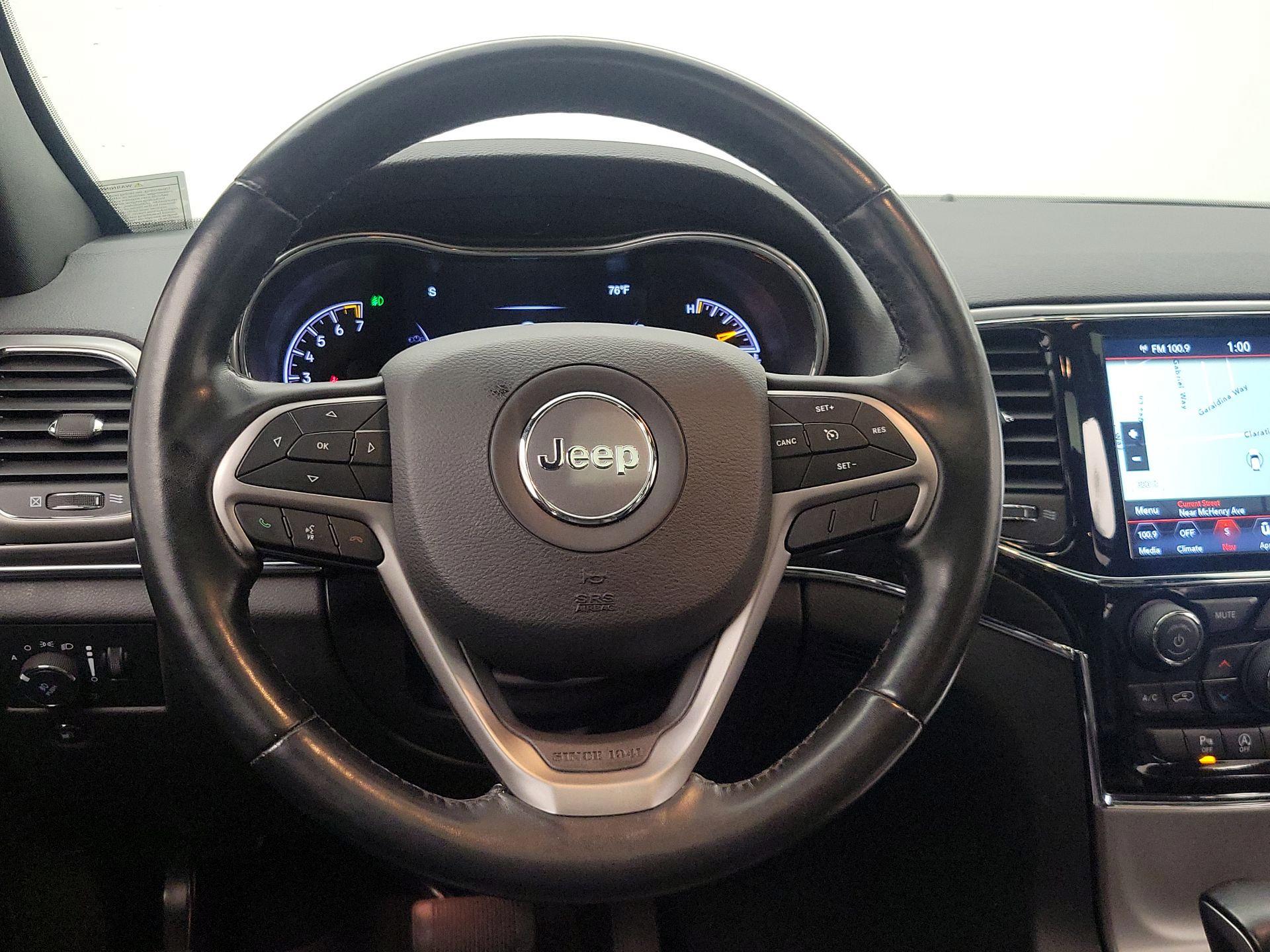 Thumbnail: 2021 Jeep Grand Cherokee - 10