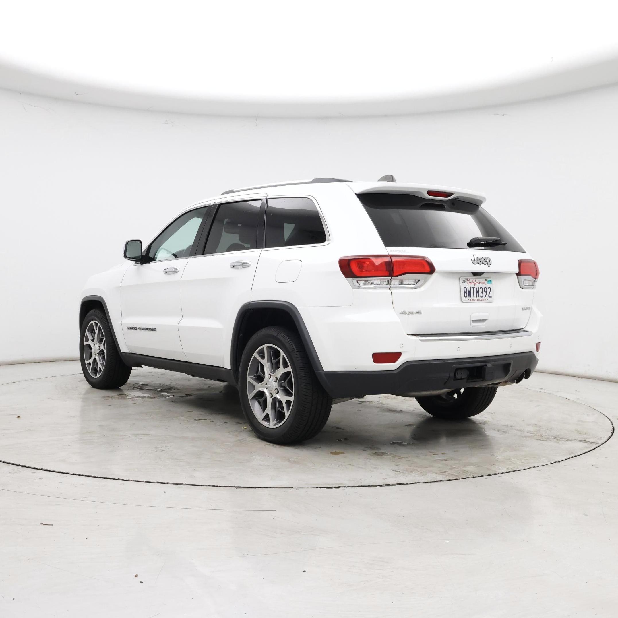 Thumbnail: 2021 Jeep Grand Cherokee - 2