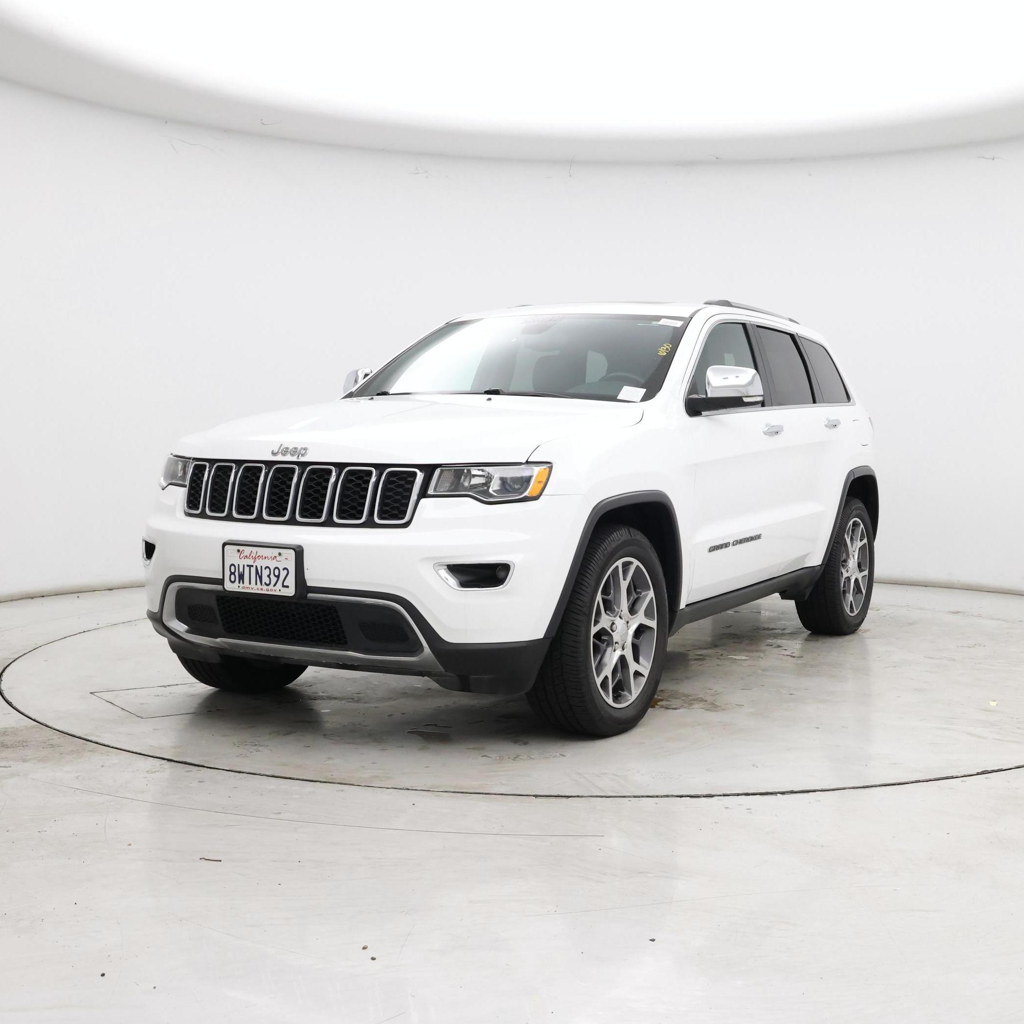 Thumbnail: 2021 Jeep Grand Cherokee - 4