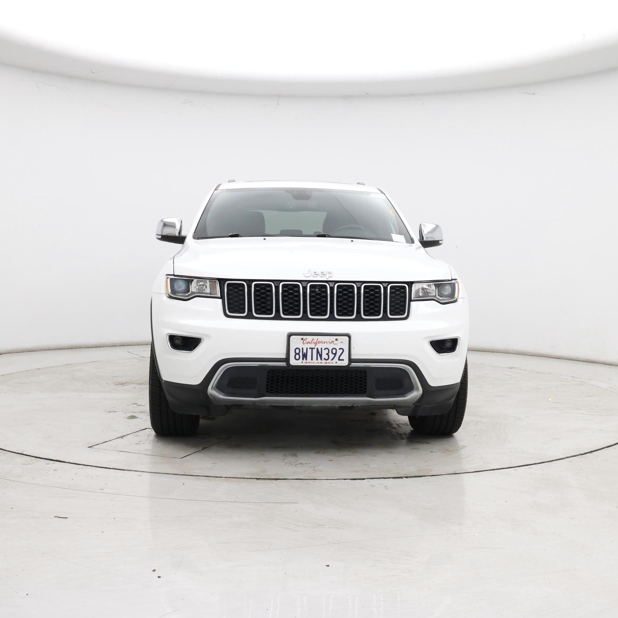 Thumbnail: 2021 Jeep Grand Cherokee - 5