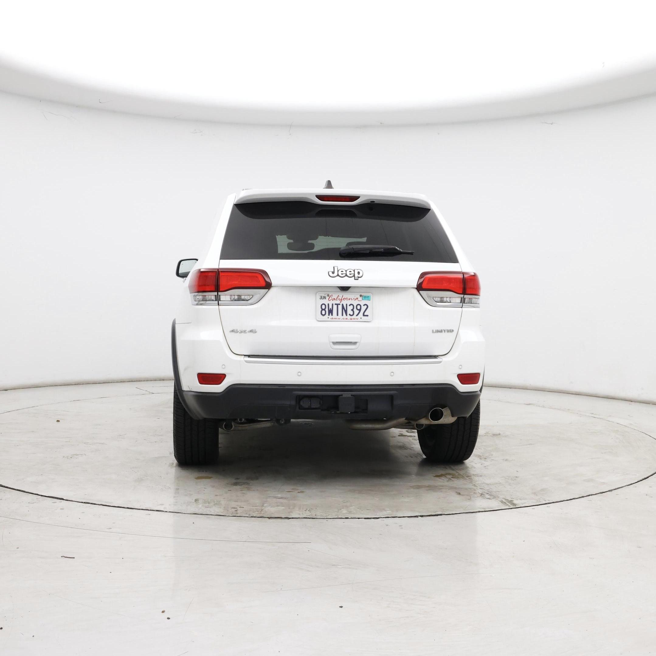 Thumbnail: 2021 Jeep Grand Cherokee - 6