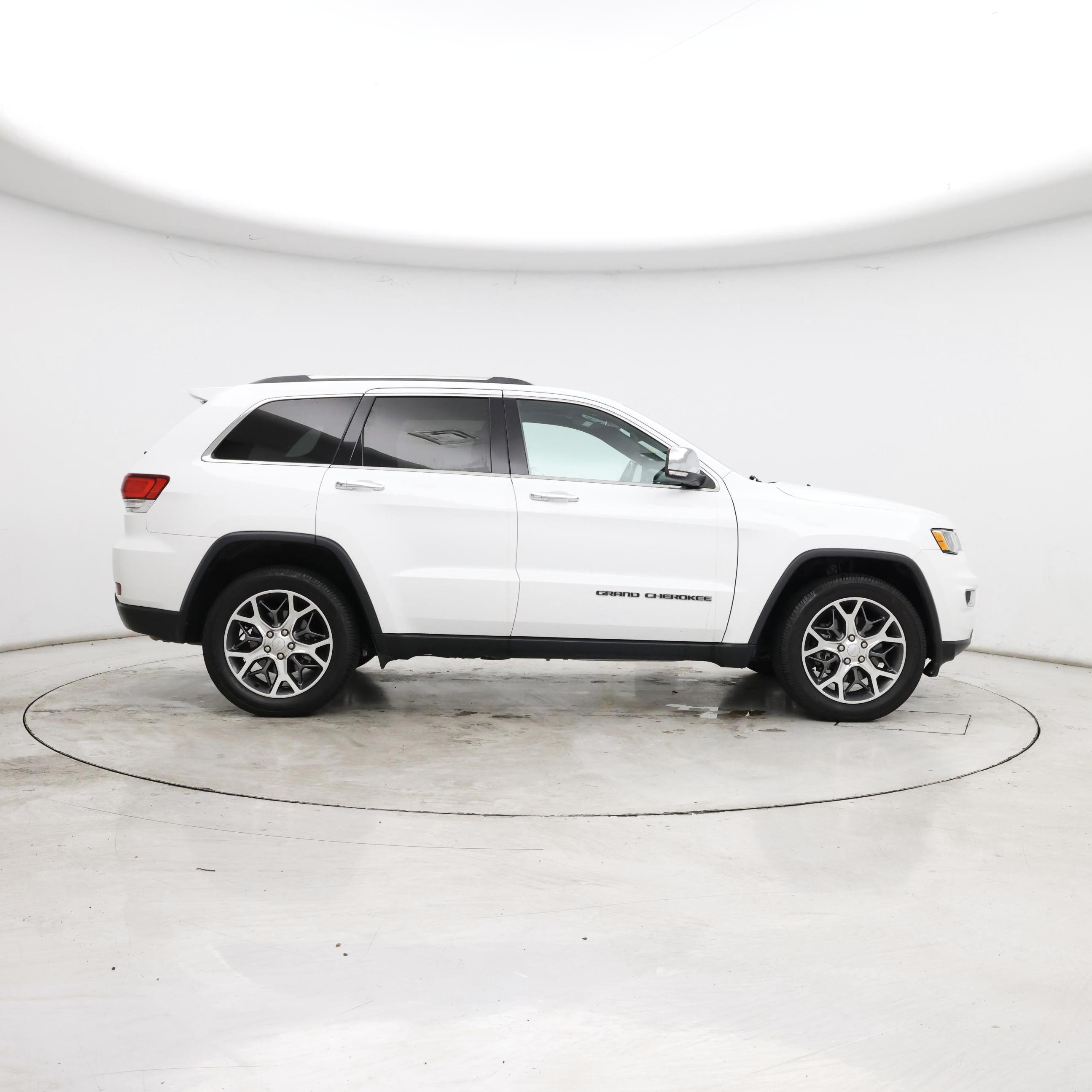 Thumbnail: 2021 Jeep Grand Cherokee - 7
