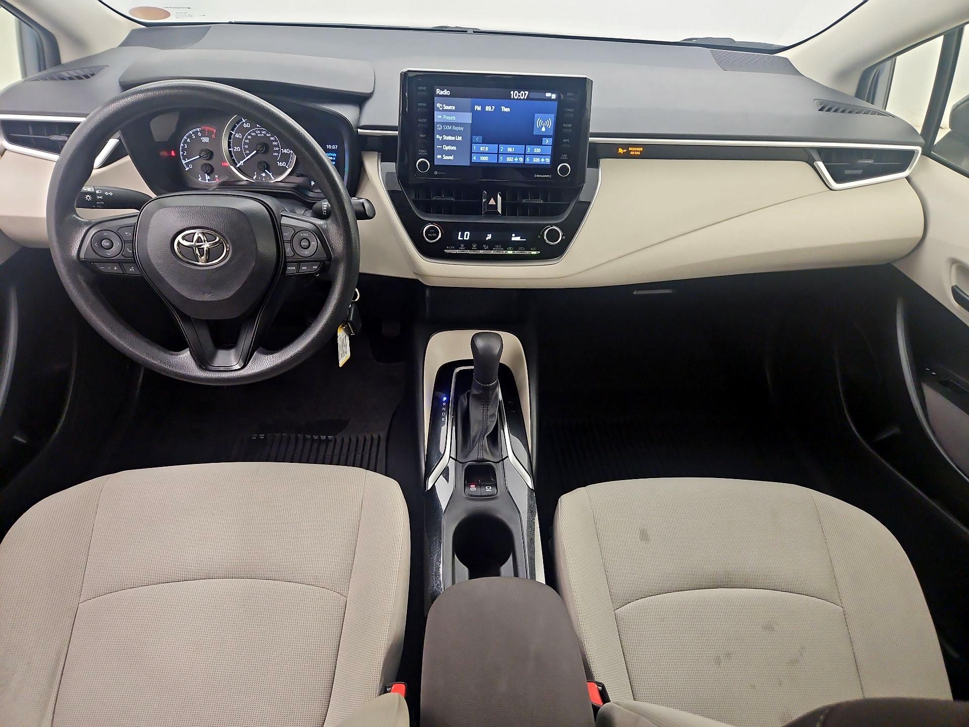 Thumbnail: 2022 Toyota Corolla - 9