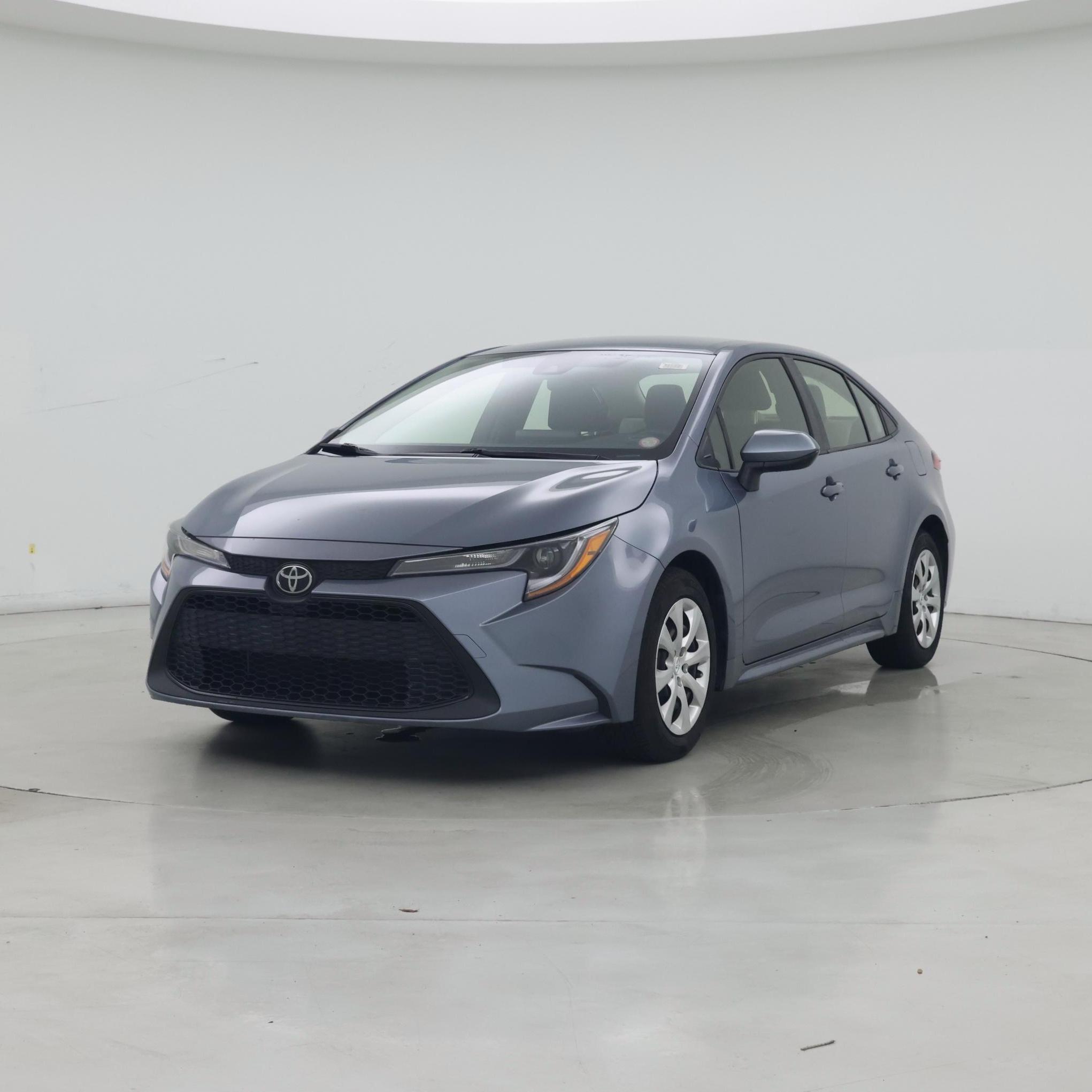Thumbnail: 2022 Toyota Corolla - 4